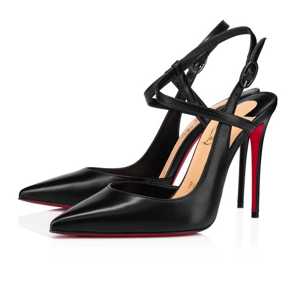 Black Women's Christian Louboutin Jenlove Heels | 9GmxiEWS