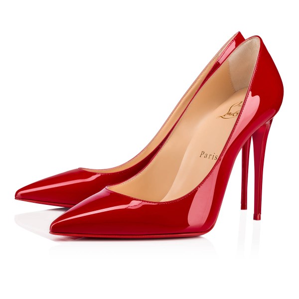 Red Women's Christian Louboutin Kate Heels | nEXiOz2p