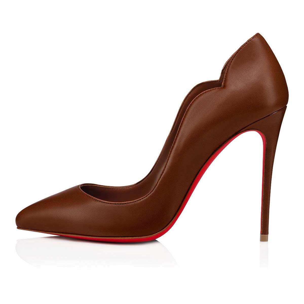 Beige Women's Christian Louboutin Hot Chick Heels | D5dpQbzJ