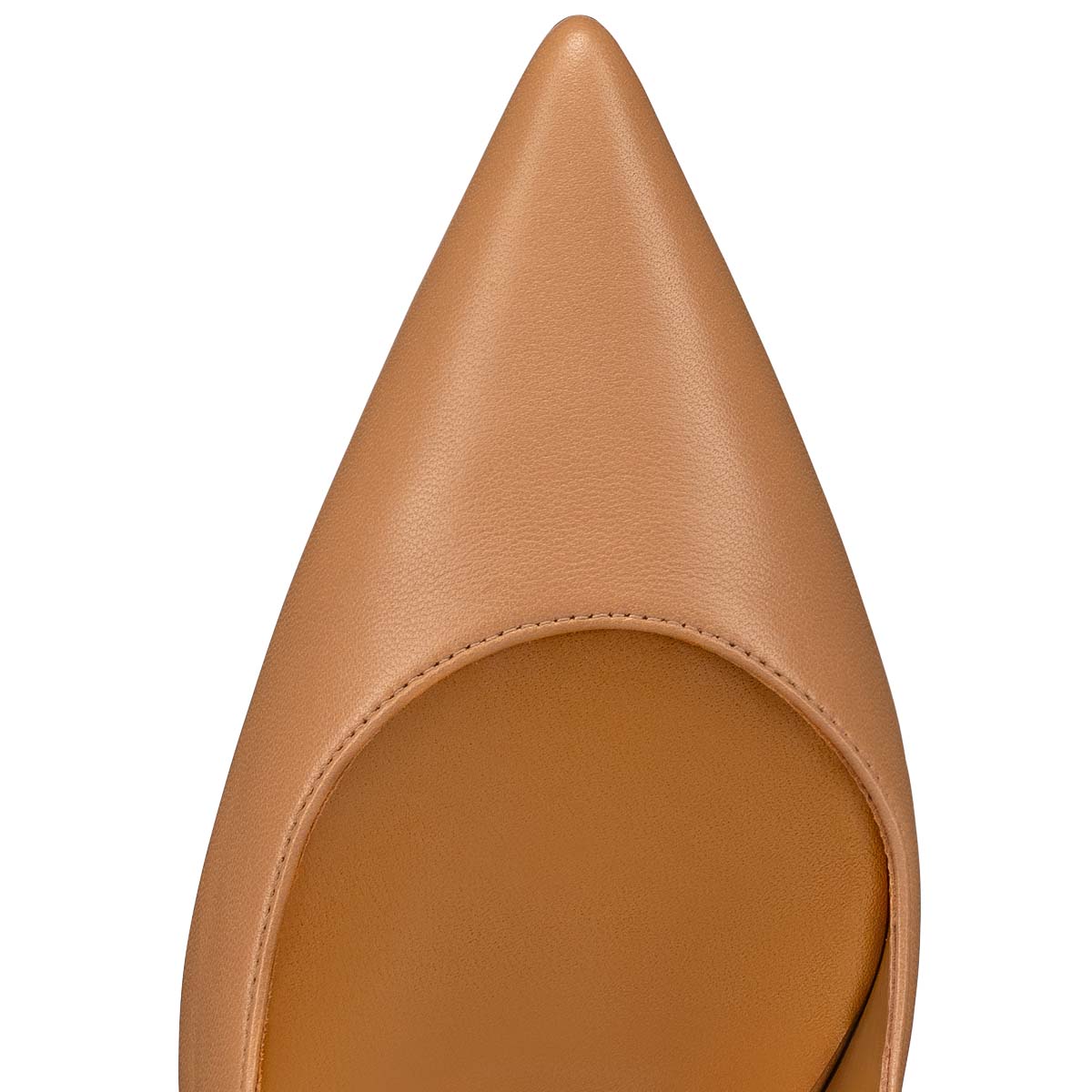 Beige Women's Christian Louboutin Hot Chick Sling Heels | w6wf6y93