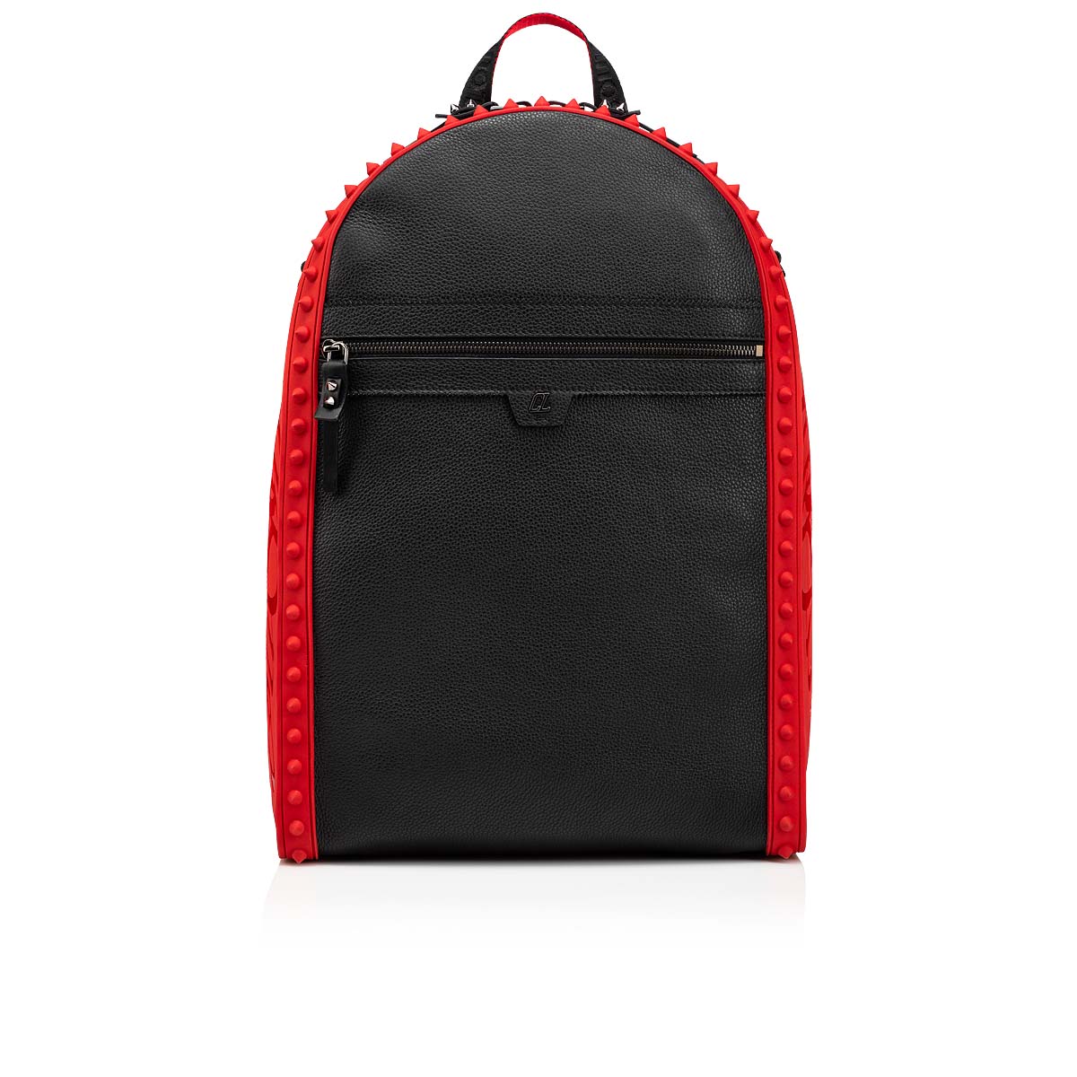 Black Men\'s Christian Louboutin Backparis Backpacks | Bs9SNlLi