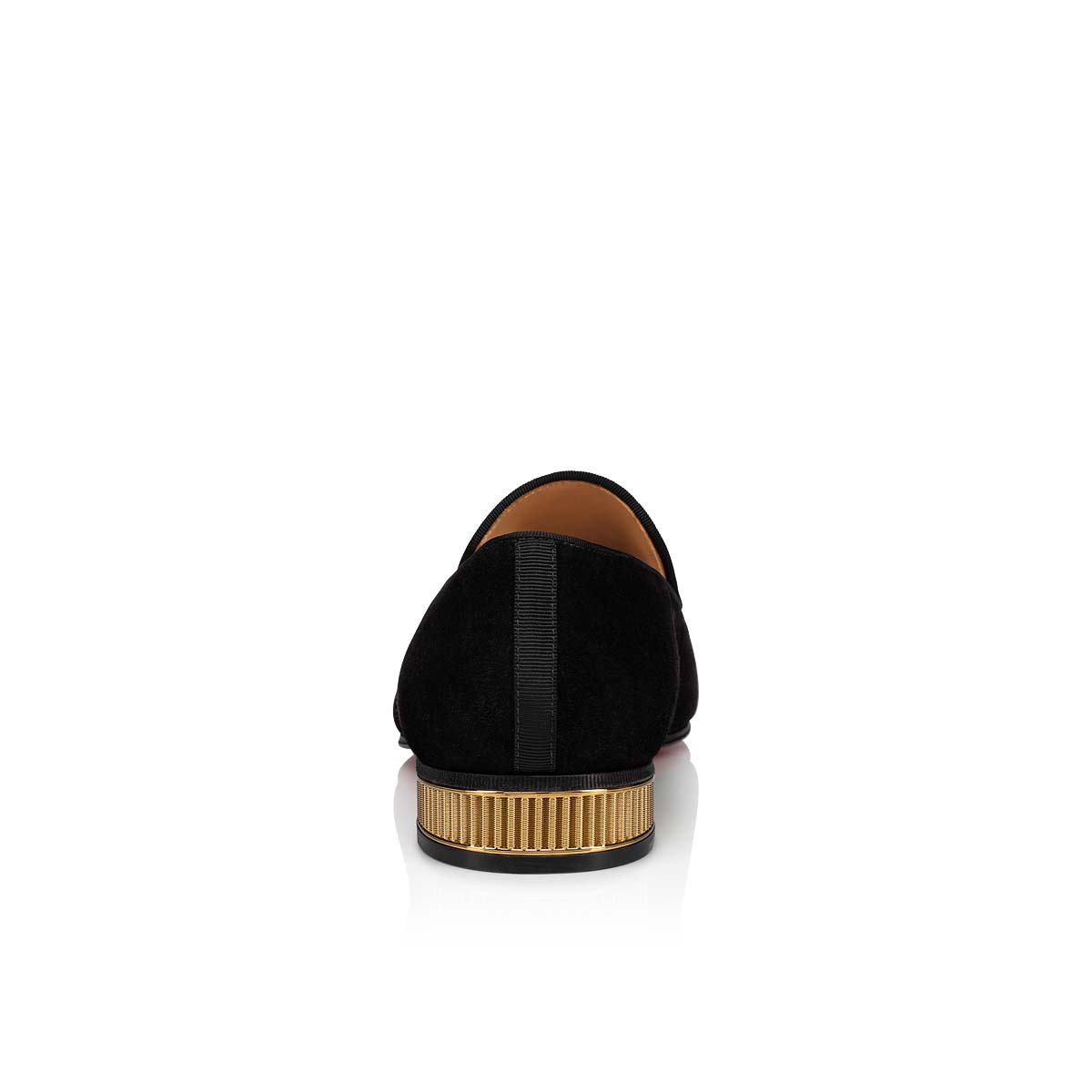 Black Men's Christian Louboutin Colonnaki Cruise Loafers & Slip-ons | vYcDnOxN