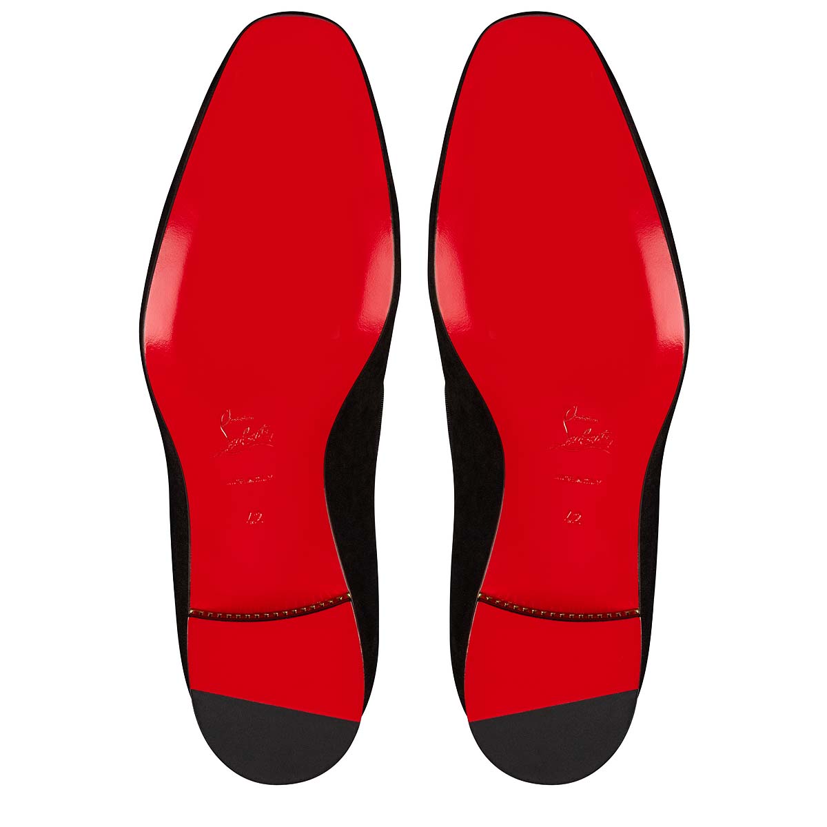 Black Men's Christian Louboutin Colonnaki Cruise Loafers & Slip-ons | vYcDnOxN