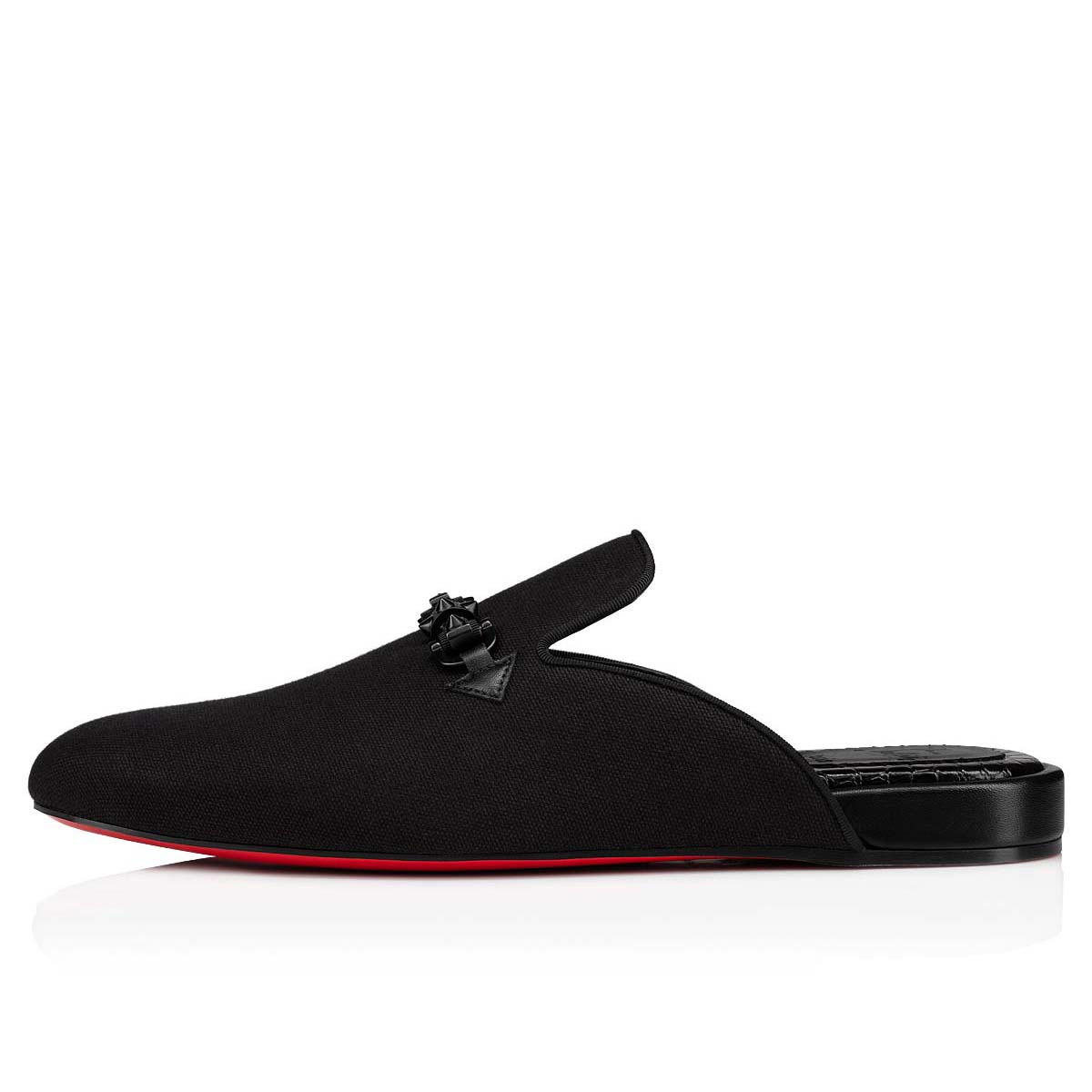 Black Men's Christian Louboutin Coolito Swing Man Loafers & Slip-ons | CCIfM5c2