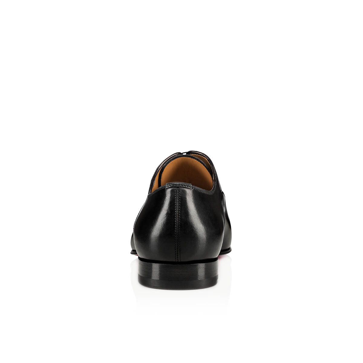 Black Men's Christian Louboutin Greggo Buckles & Lace-ups | LOMxX05y