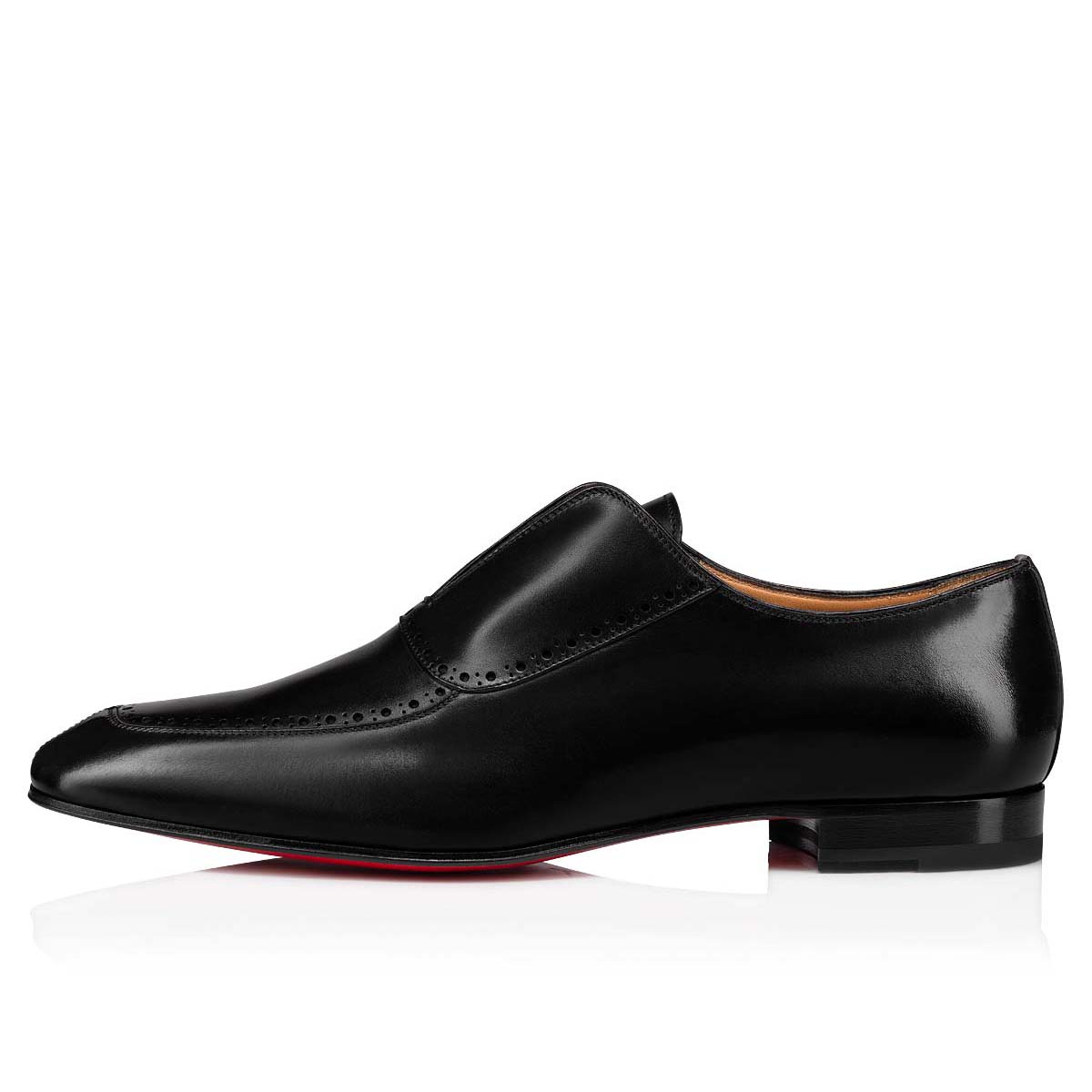 Black Men's Christian Louboutin Lafitte On Buckles & Lace-ups | I6nU8ge8