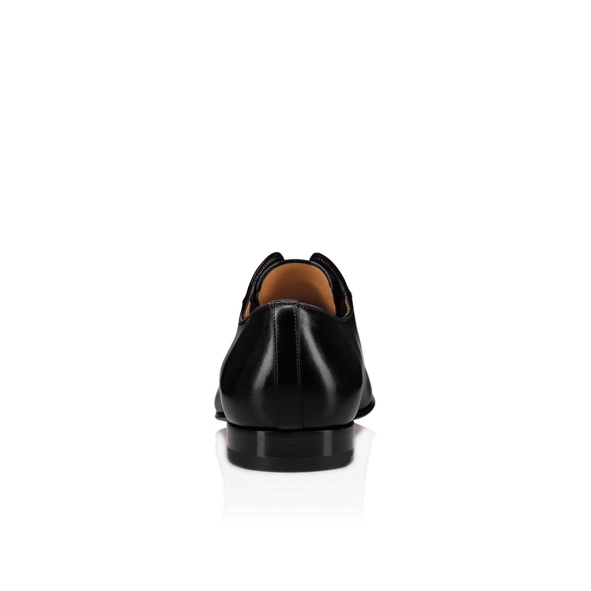 Black Men's Christian Louboutin Lafitte On Buckles & Lace-ups | I6nU8ge8