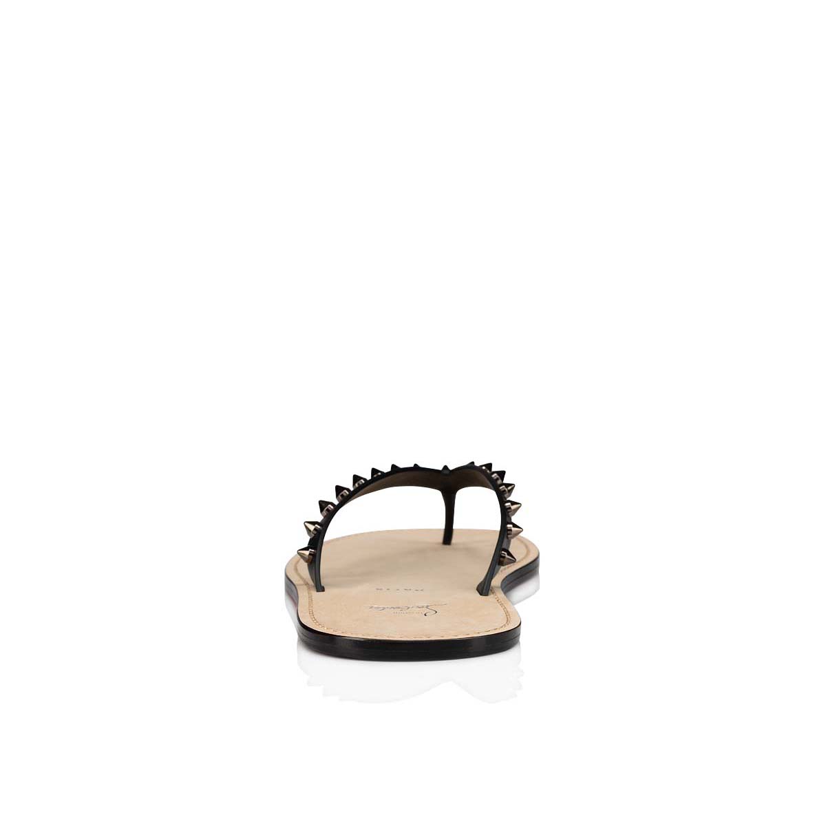 Black Men's Christian Louboutin Louloulight Sandals & Slides | r0vLNGYK