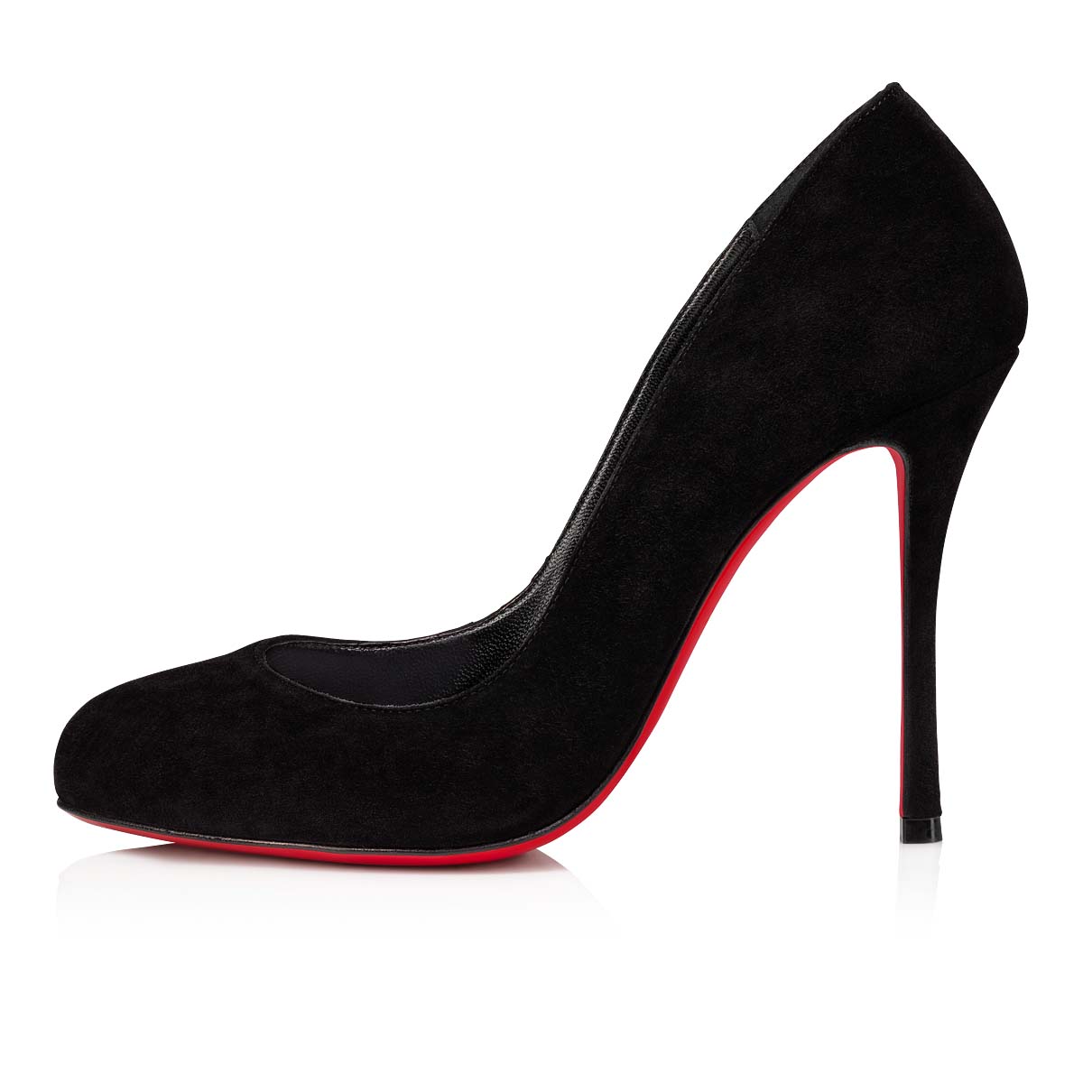 Black Women's Christian Louboutin Dolly Heels | aTzRWBO1