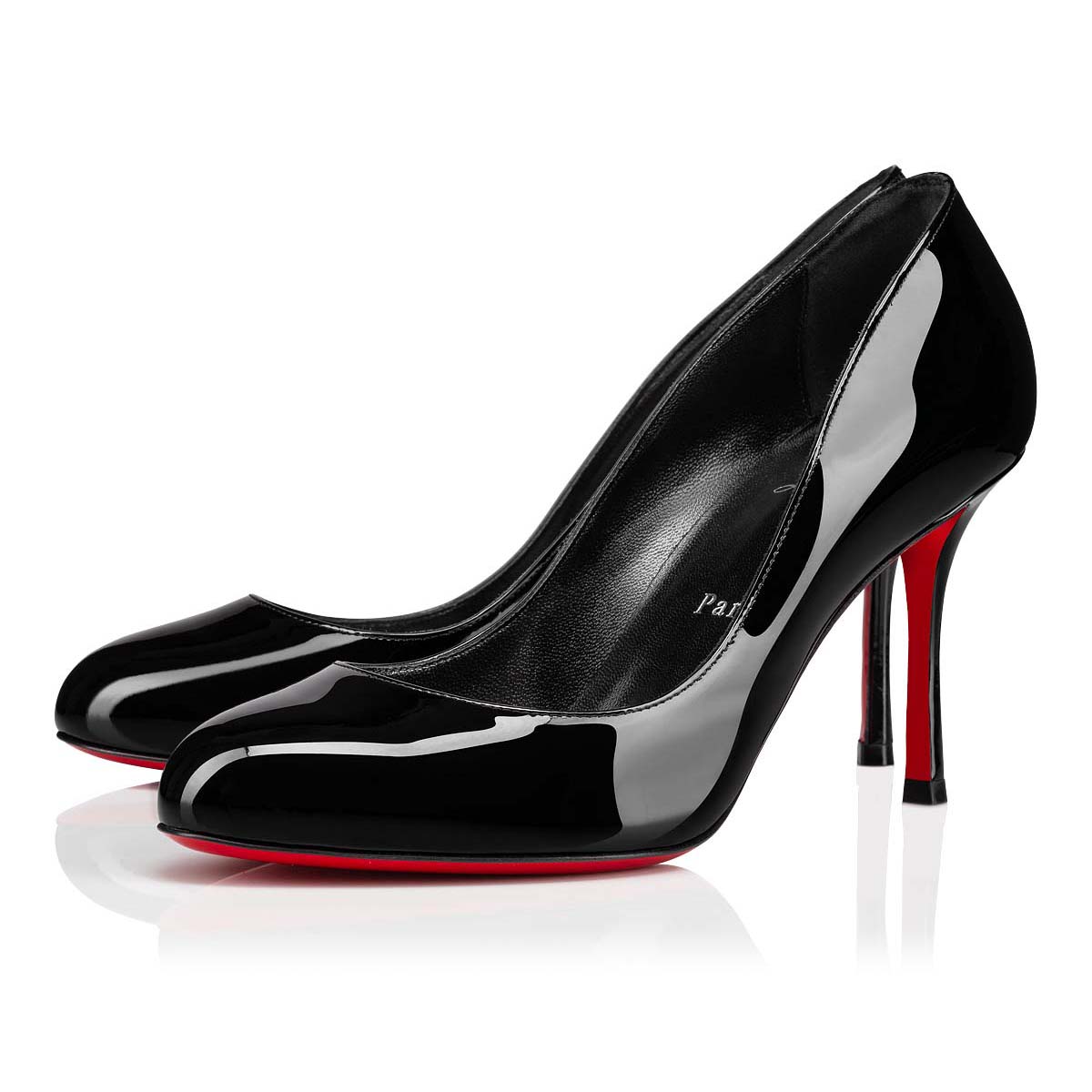 Black Women\'s Christian Louboutin Dolly Heels | uIKtm7Ka