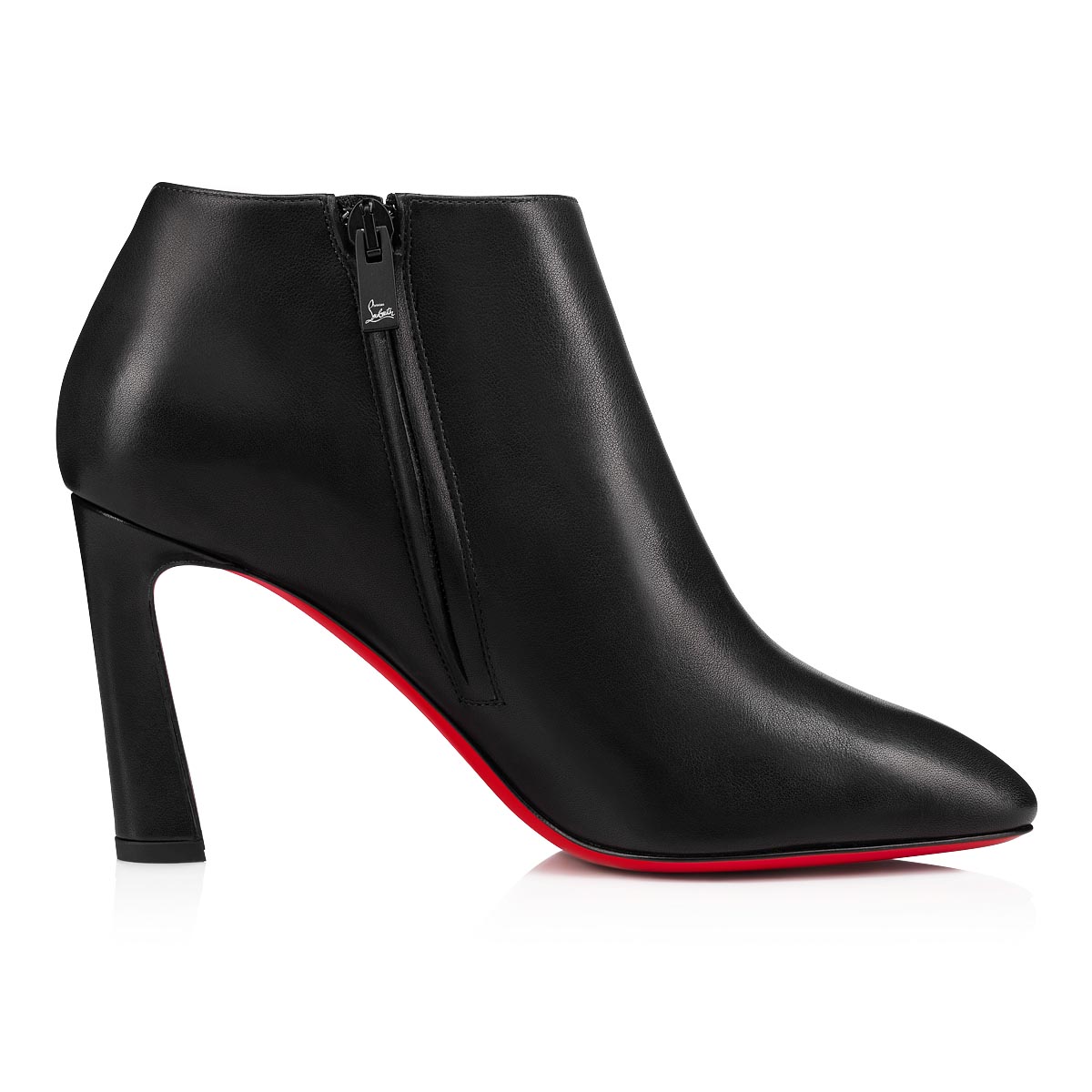 Black Women's Christian Louboutin Eleonor Ankle Boots | W8jwTZRv