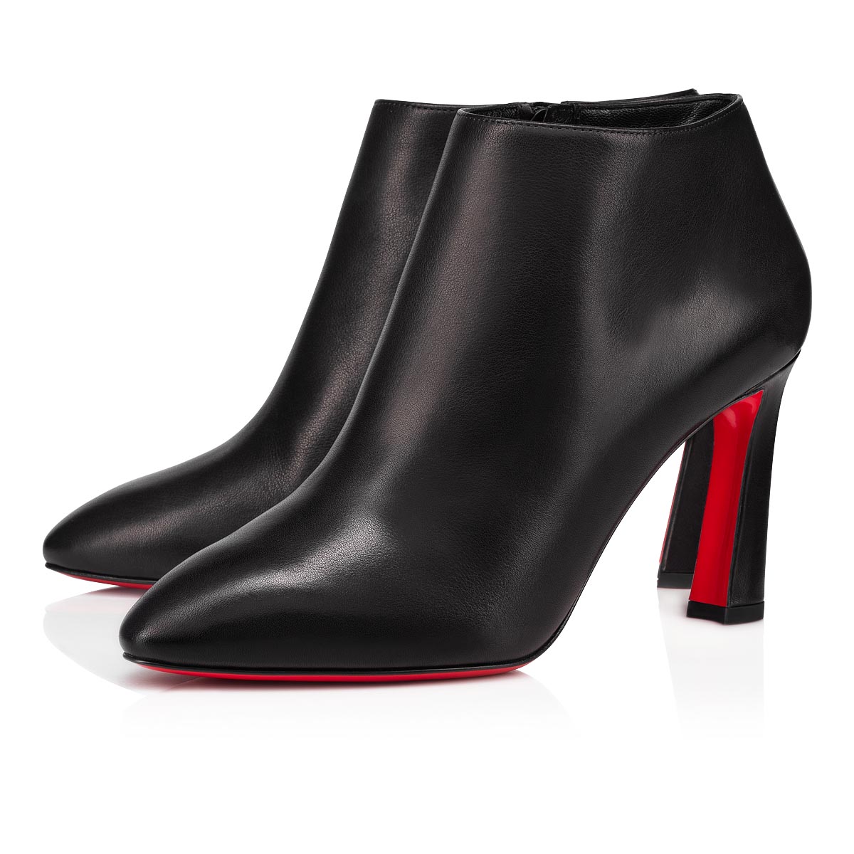 Black Women\'s Christian Louboutin Eleonor Ankle Boots | W8jwTZRv