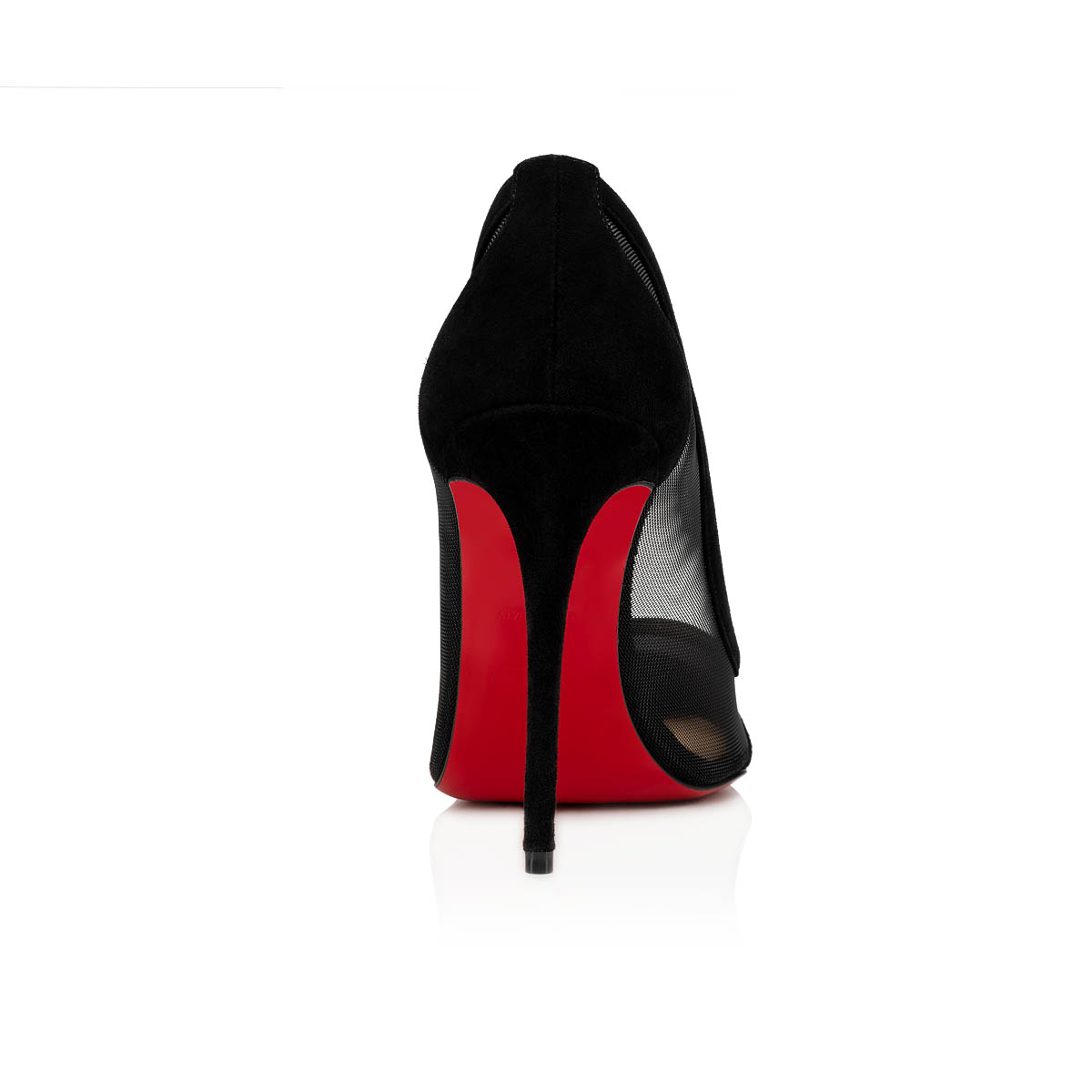 Black Women's Christian Louboutin Galativi Heels | SApZuaN3