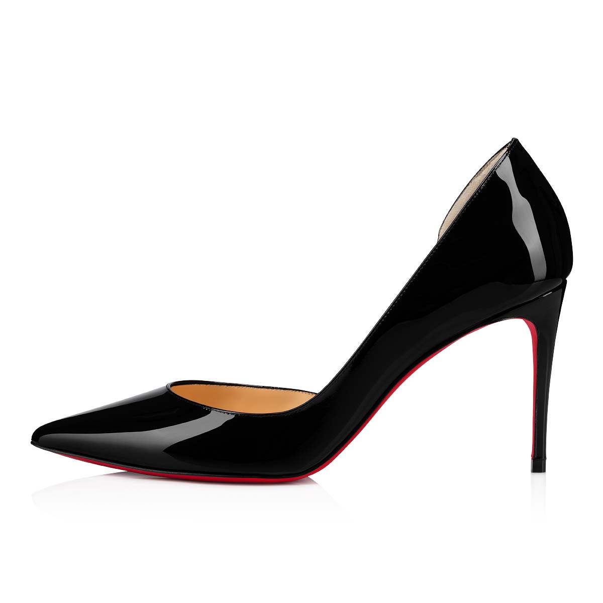 Black Women's Christian Louboutin Iriza Heels | F7uu3JH2