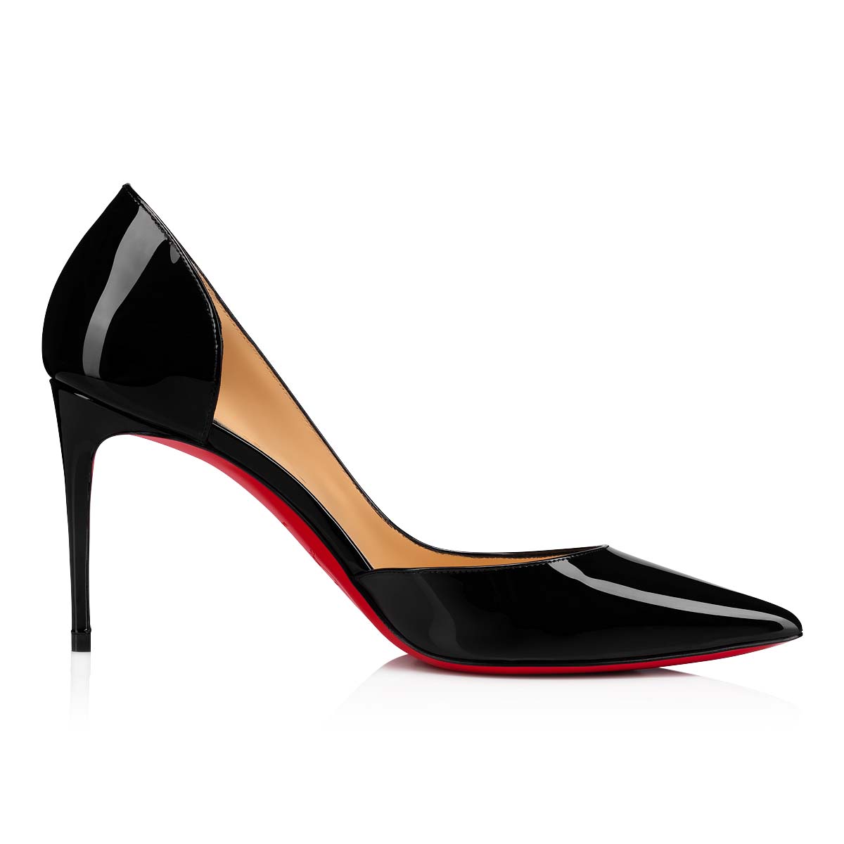 Black Women's Christian Louboutin Iriza Heels | F7uu3JH2