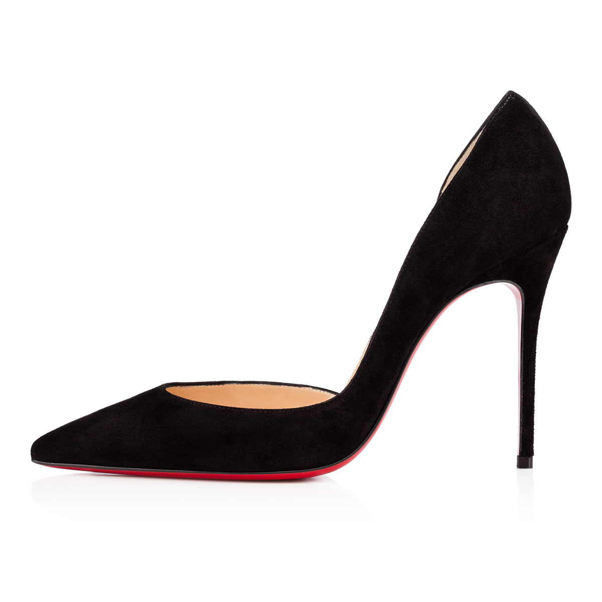 Black Women's Christian Louboutin Iriza Heels | eSwUigoe