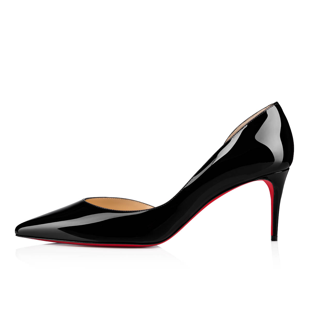 Black Women's Christian Louboutin Iriza Heels | viCZmWkl