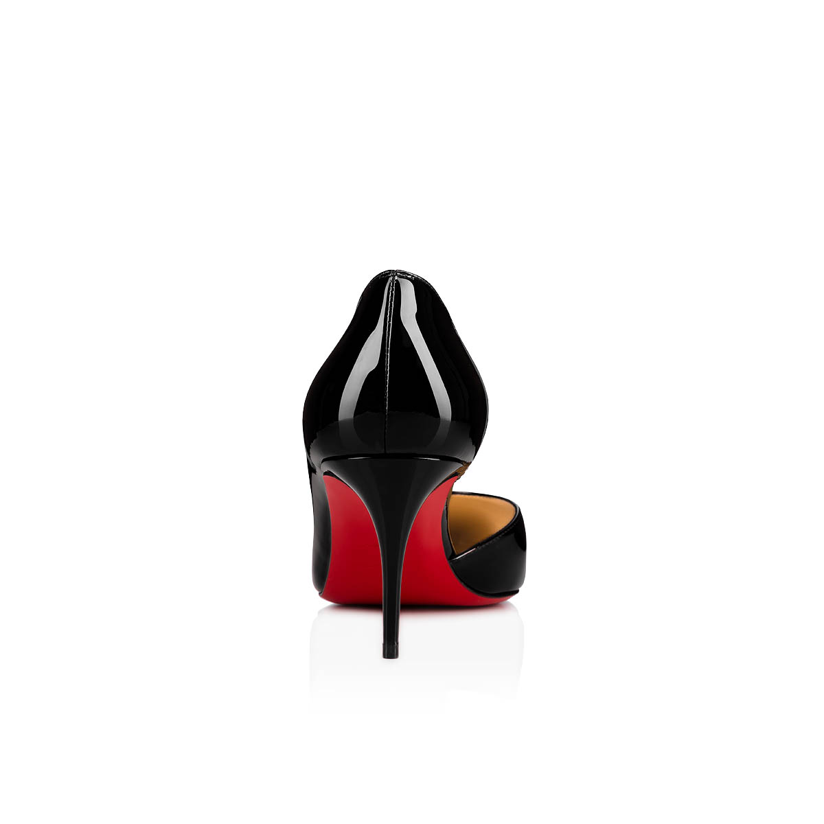 Black Women's Christian Louboutin Iriza Heels | viCZmWkl