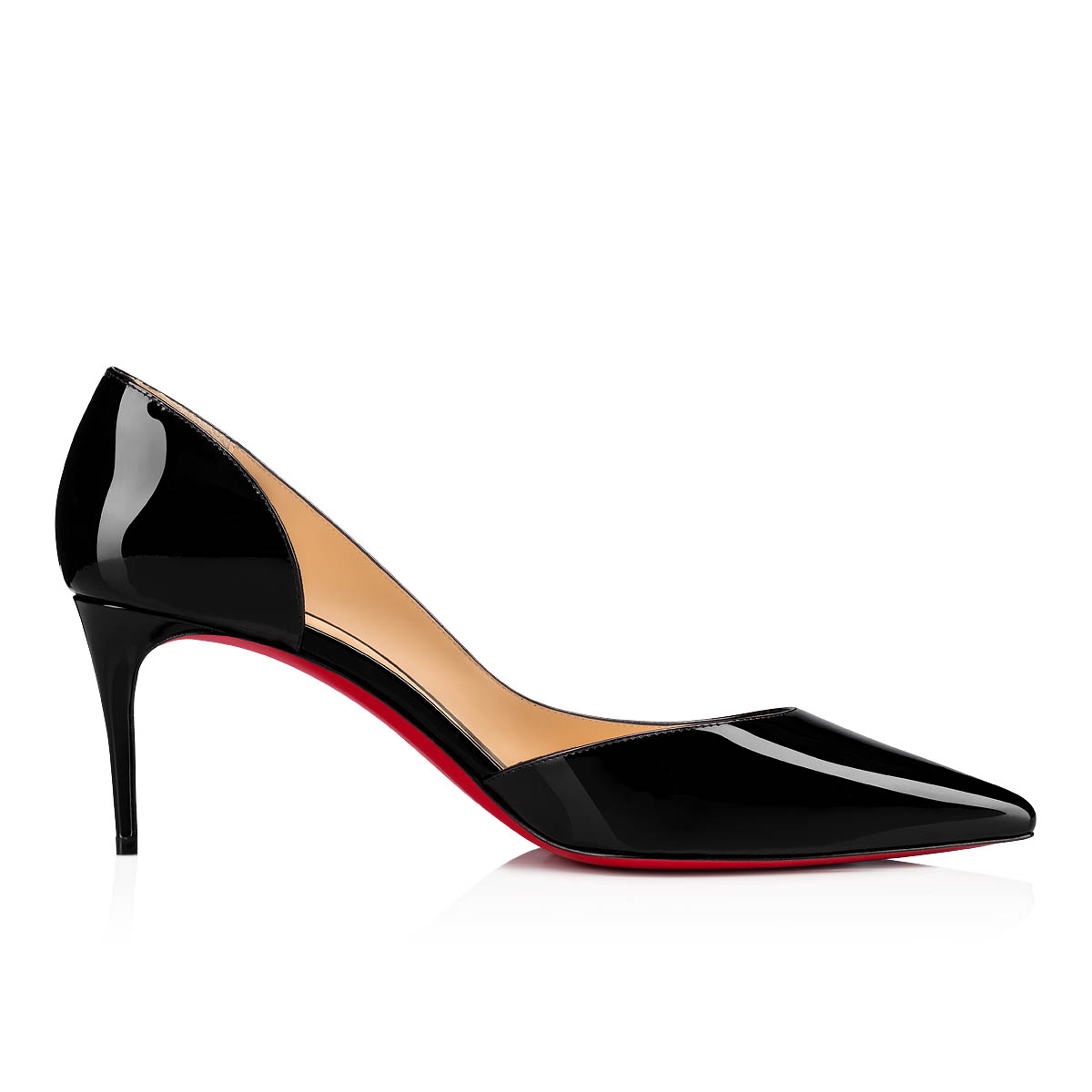 Black Women's Christian Louboutin Iriza Heels | viCZmWkl