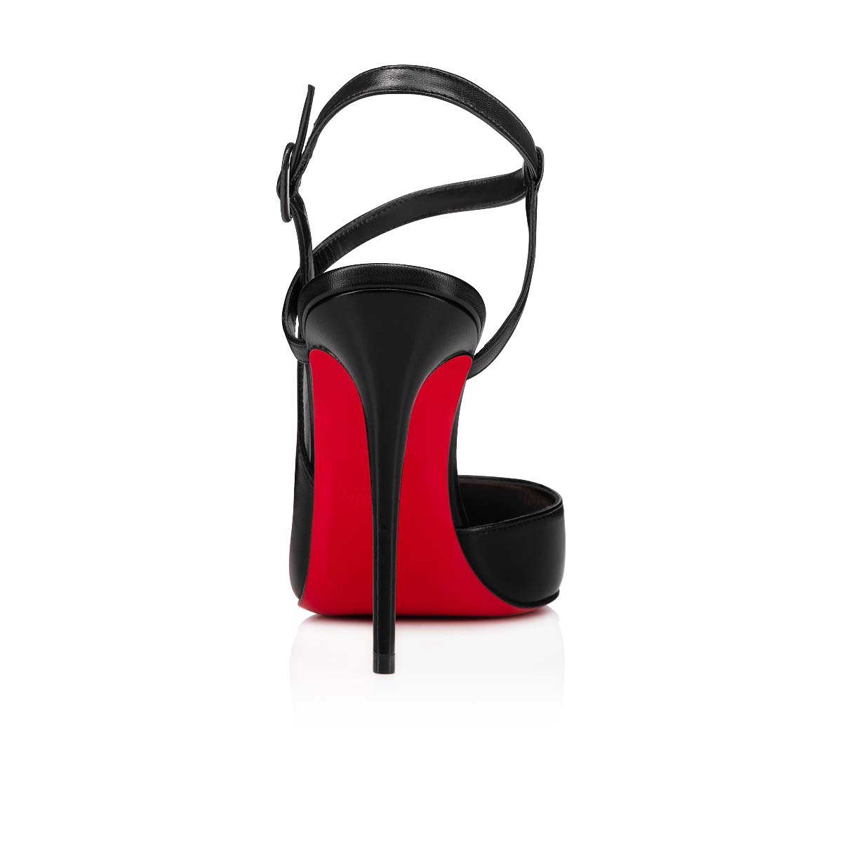 Black Women's Christian Louboutin Jenlove Heels | 9GmxiEWS