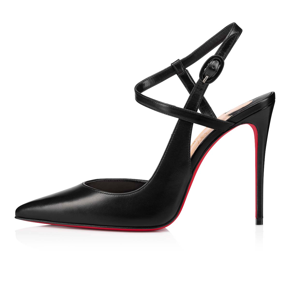 Black Women's Christian Louboutin Jenlove Heels | 9GmxiEWS