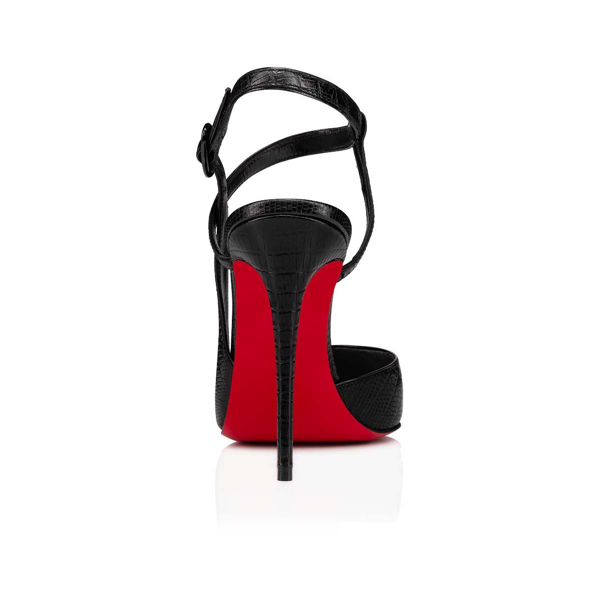 Black Women's Christian Louboutin Jenlove Heels | OCtpAlpD