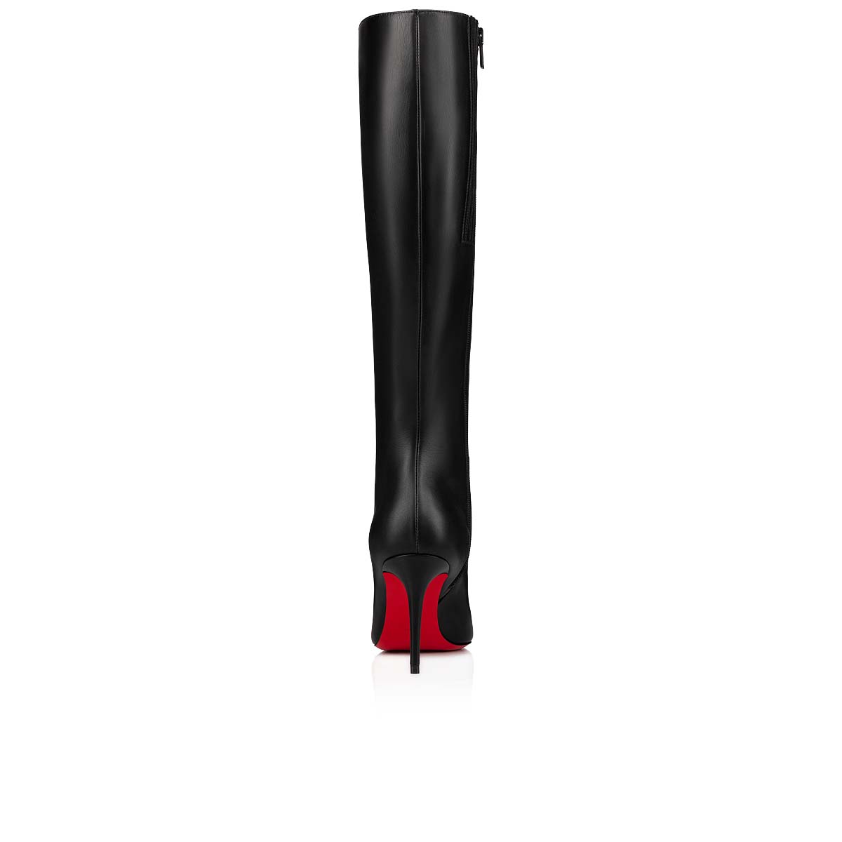 Black Women's Christian Louboutin Kate Botta Tall Boots | Dsvs2J6i