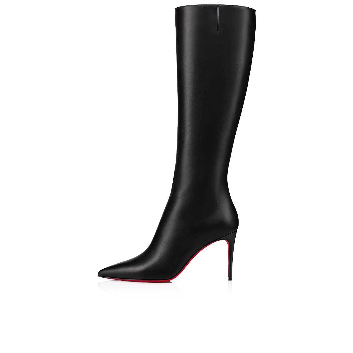 Black Women's Christian Louboutin Kate Botta Tall Boots | Dsvs2J6i