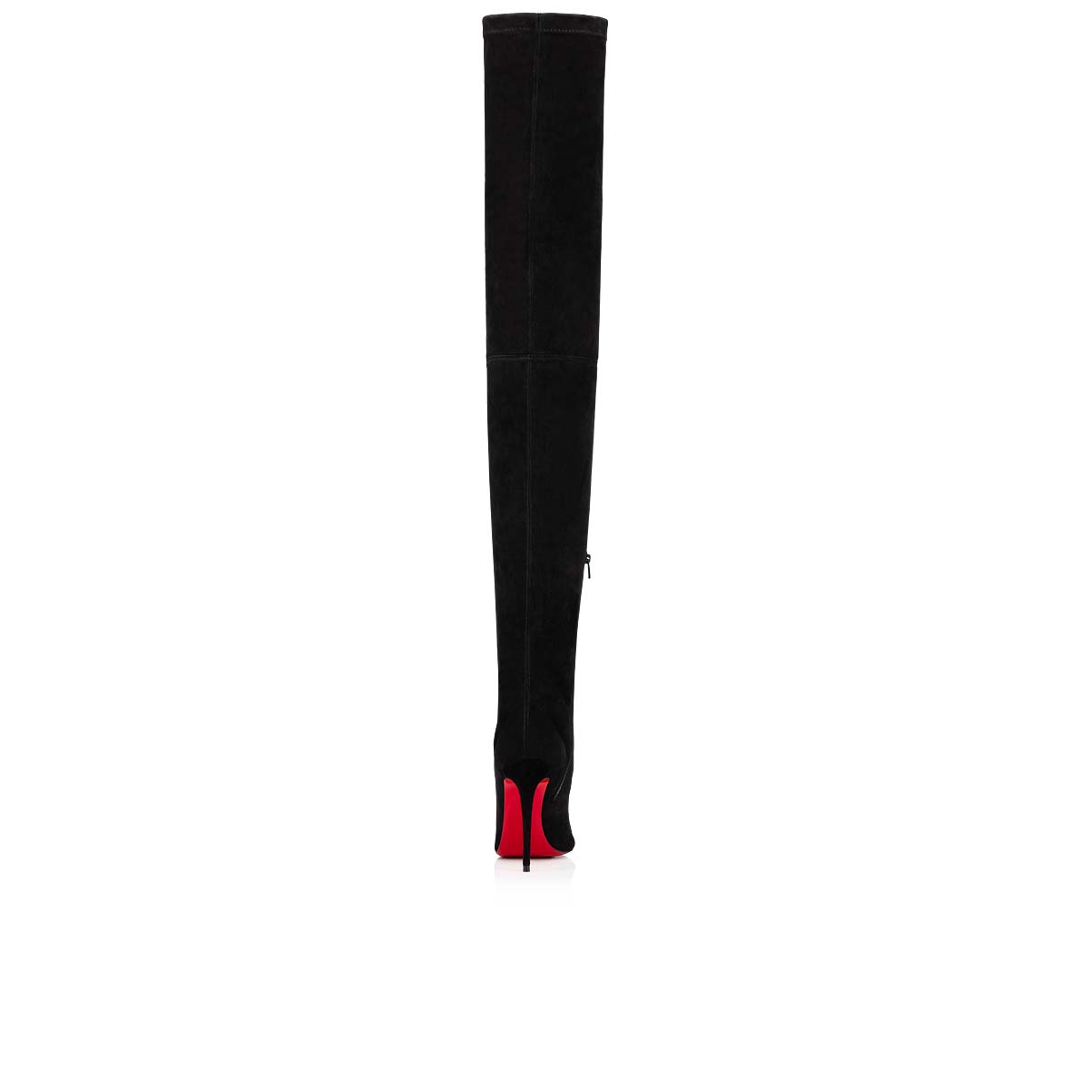 Black Women's Christian Louboutin Kate Botta Tall Boots | IbClzGD3