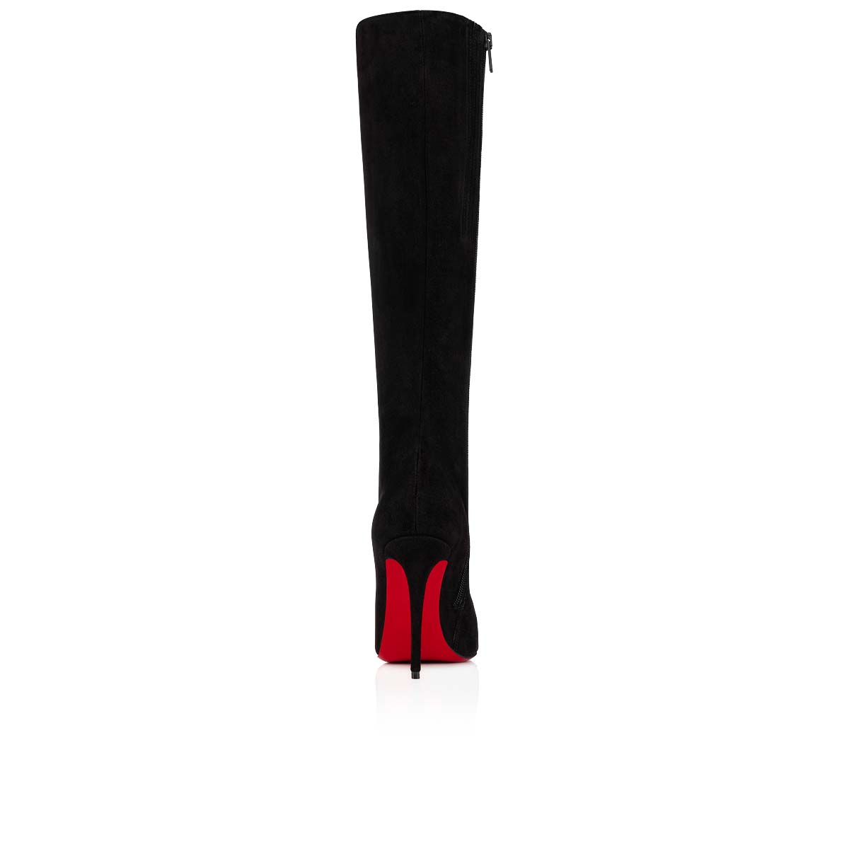 Black Women's Christian Louboutin Kate Botta Tall Boots | pRFzAtYD