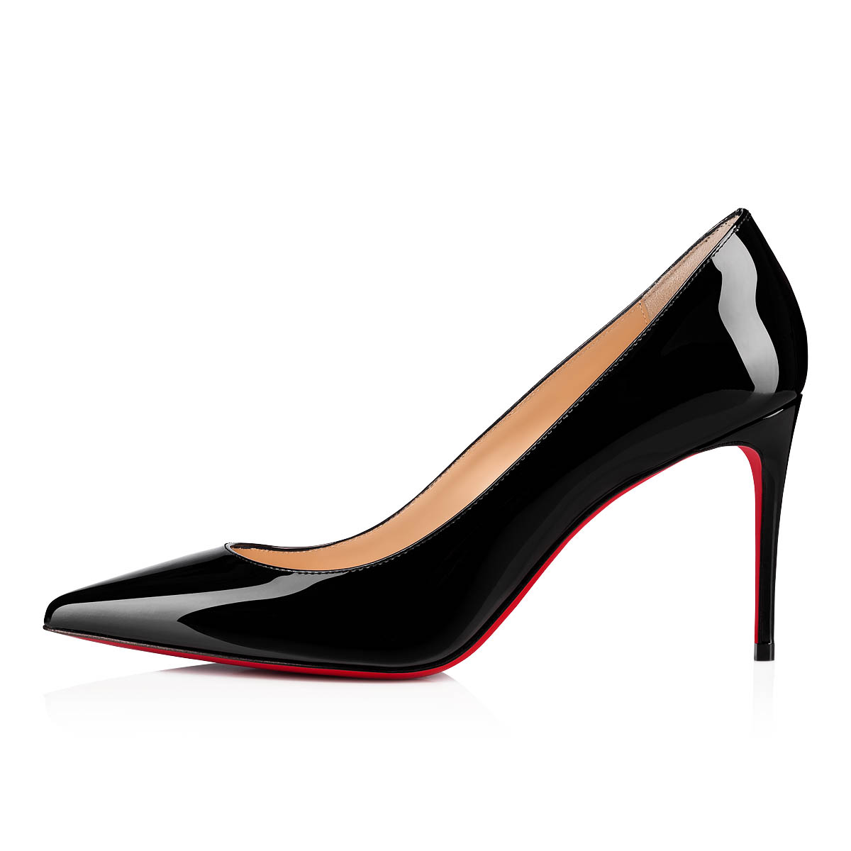 Black Women's Christian Louboutin Kate Heels | 0ZoQhIB8