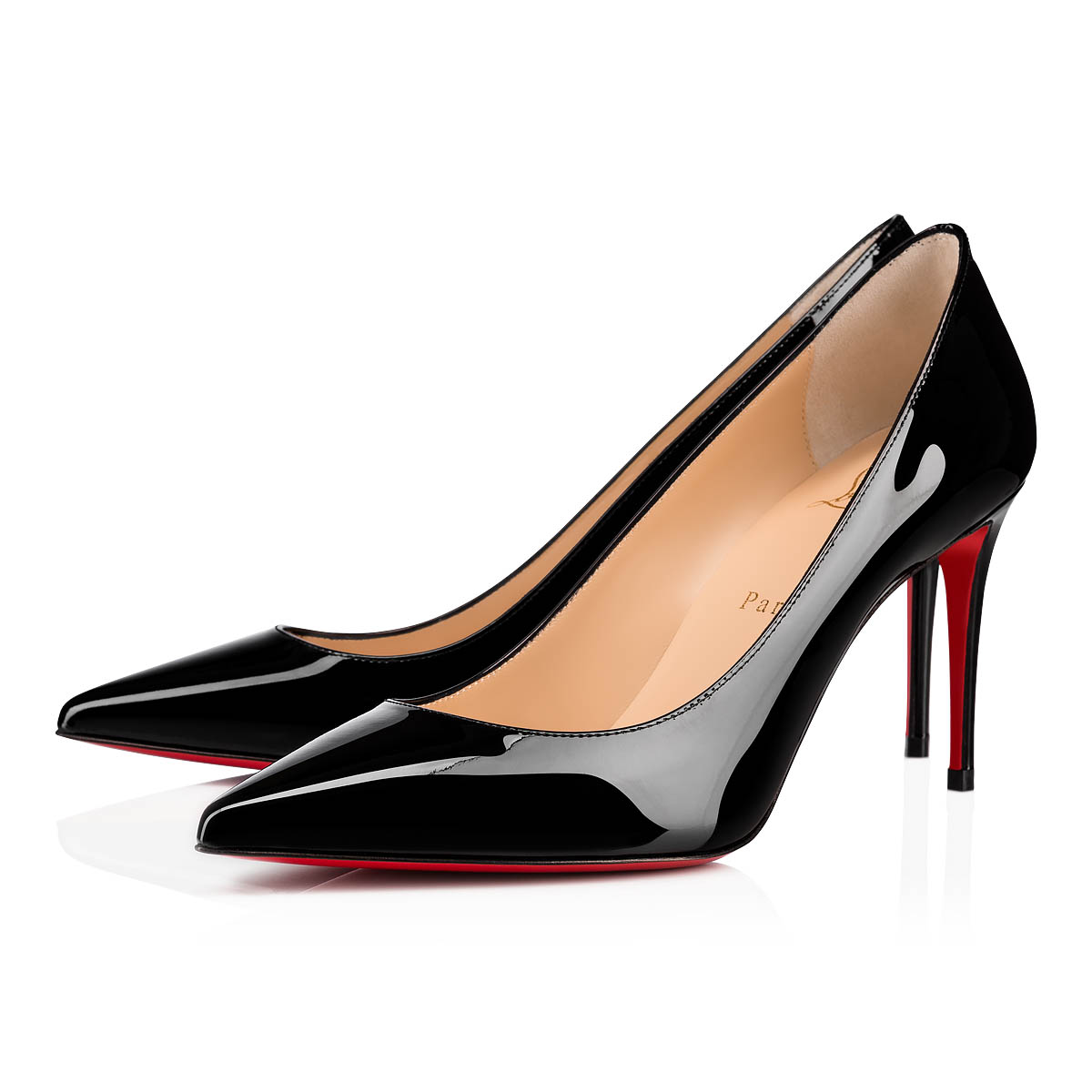 Black Women\'s Christian Louboutin Kate Heels | 0ZoQhIB8