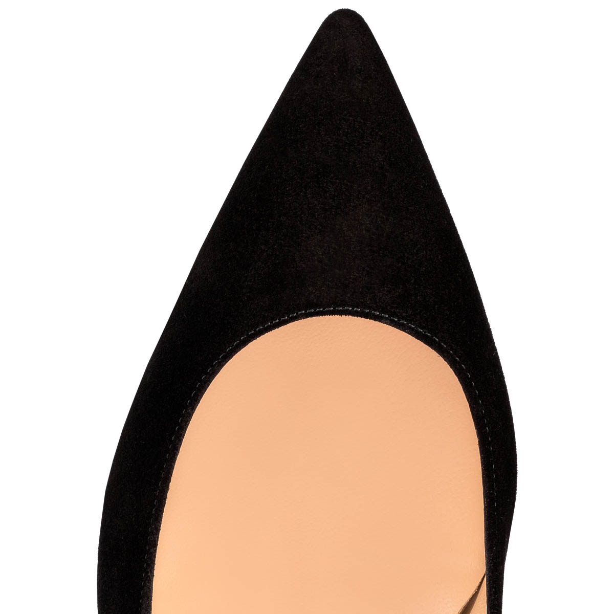 Black Women's Christian Louboutin Kate Heels | n0fsyP02