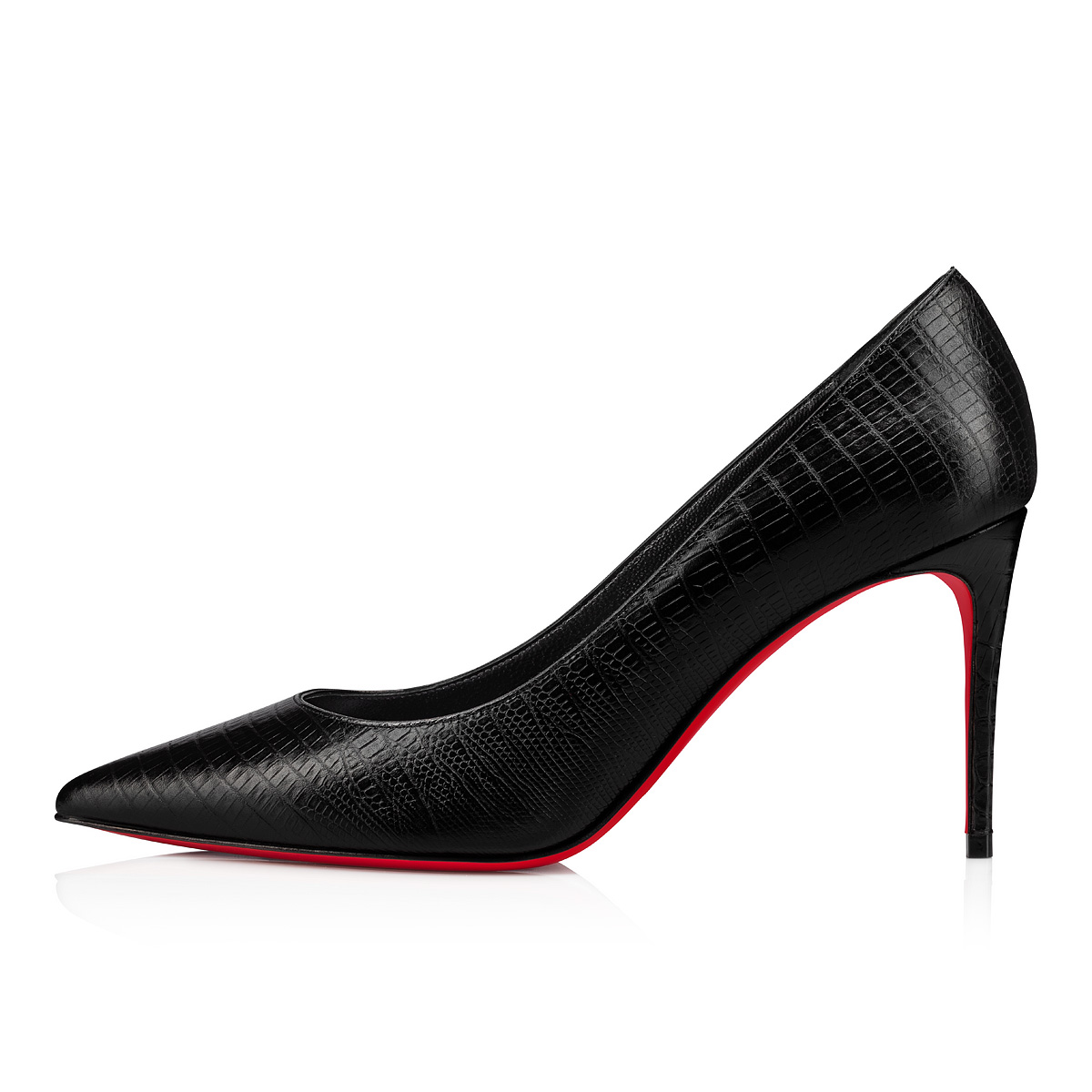 Black Women's Christian Louboutin Kate Heels | uu58M4Xq