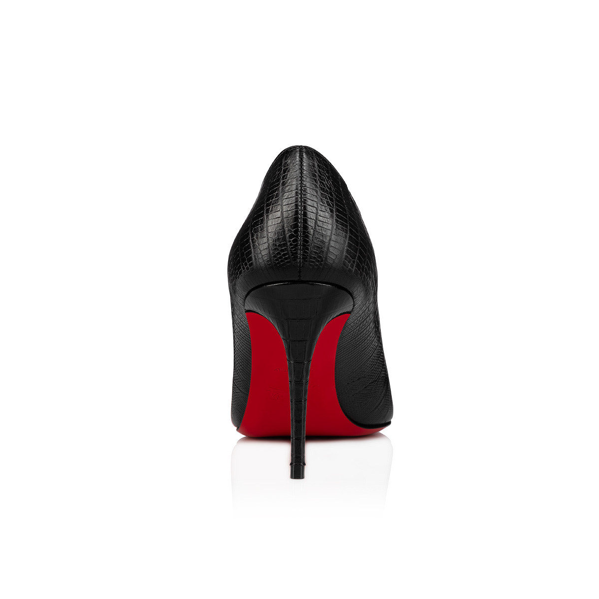 Black Women's Christian Louboutin Kate Heels | uu58M4Xq