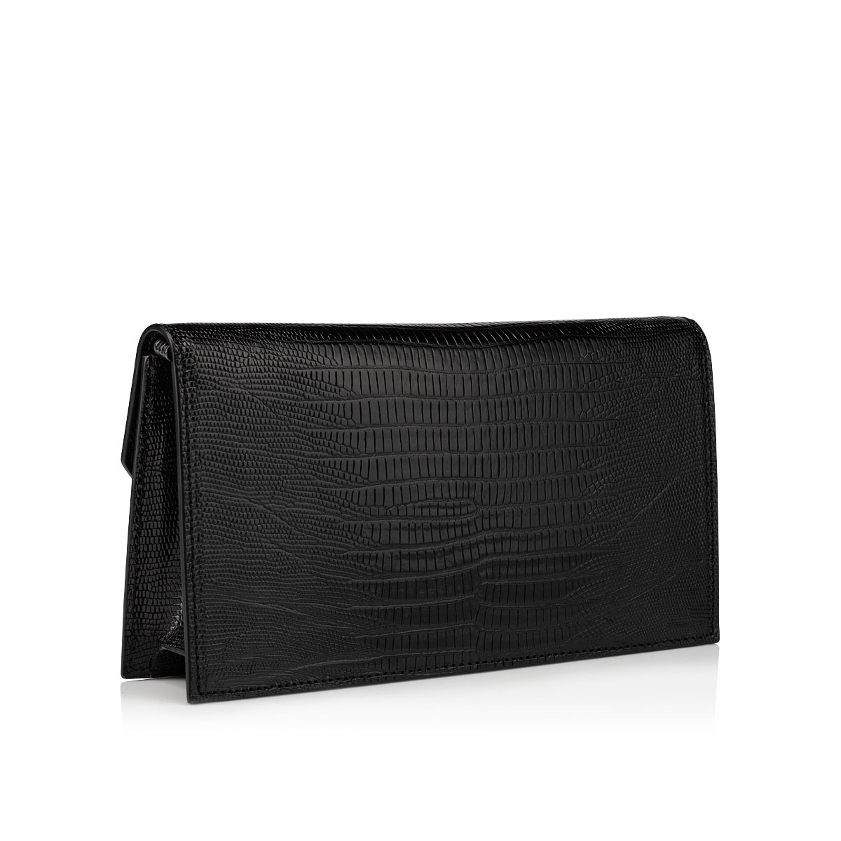 Black Women's Christian Louboutin Loubi54 Evening Bags | 4QJqwOwv