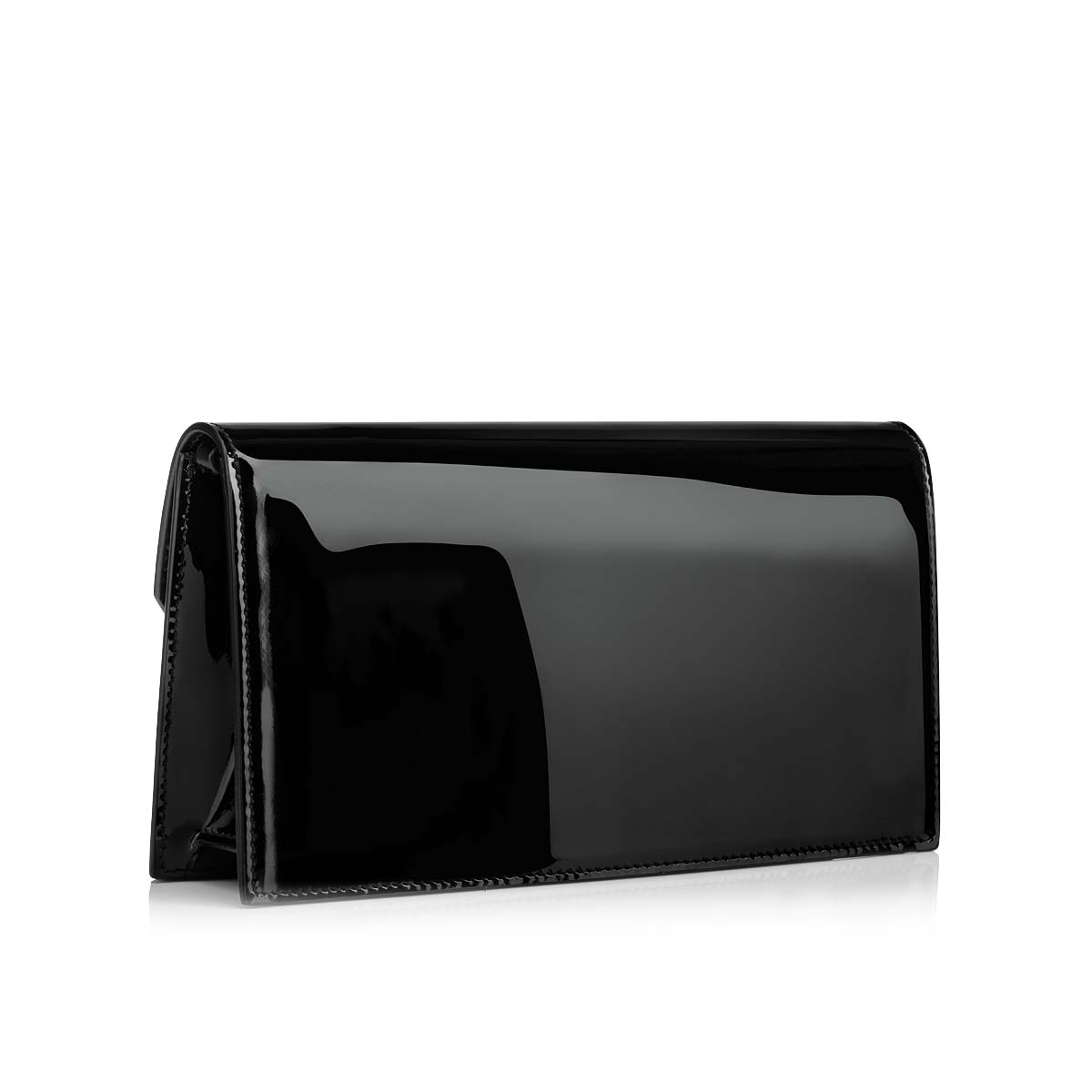 Black Women's Christian Louboutin Loubi54 Cross-body Bags | PeWPs94u