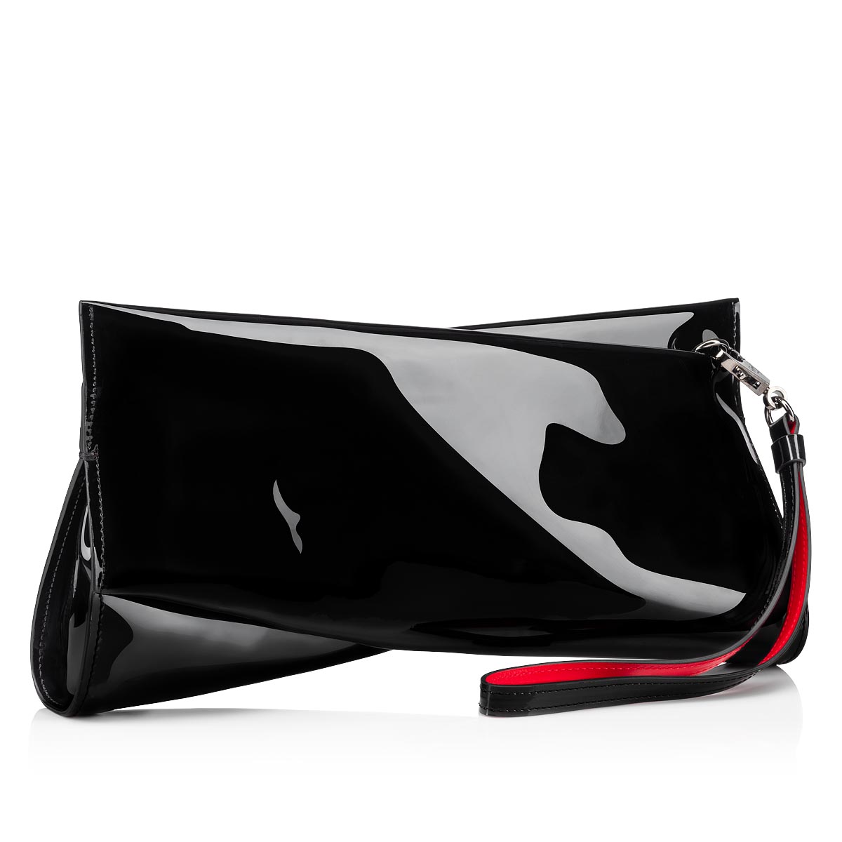 Black Women's Christian Louboutin Loubitwist Evening Bags | ZuHCNQoT