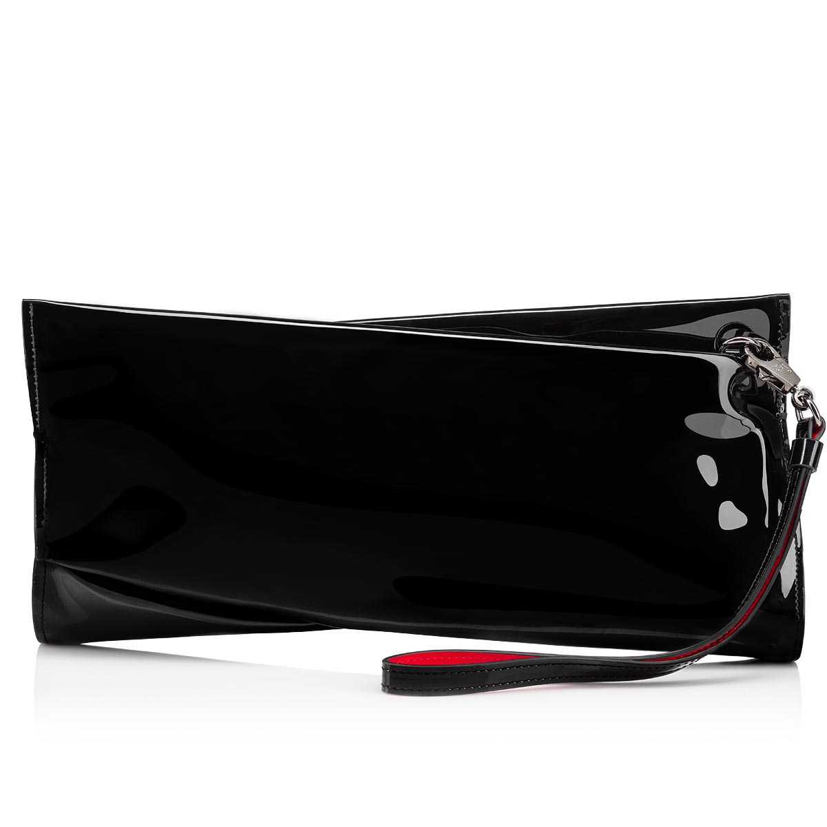 Black Women\'s Christian Louboutin Loubitwist Evening Bags | ZuHCNQoT