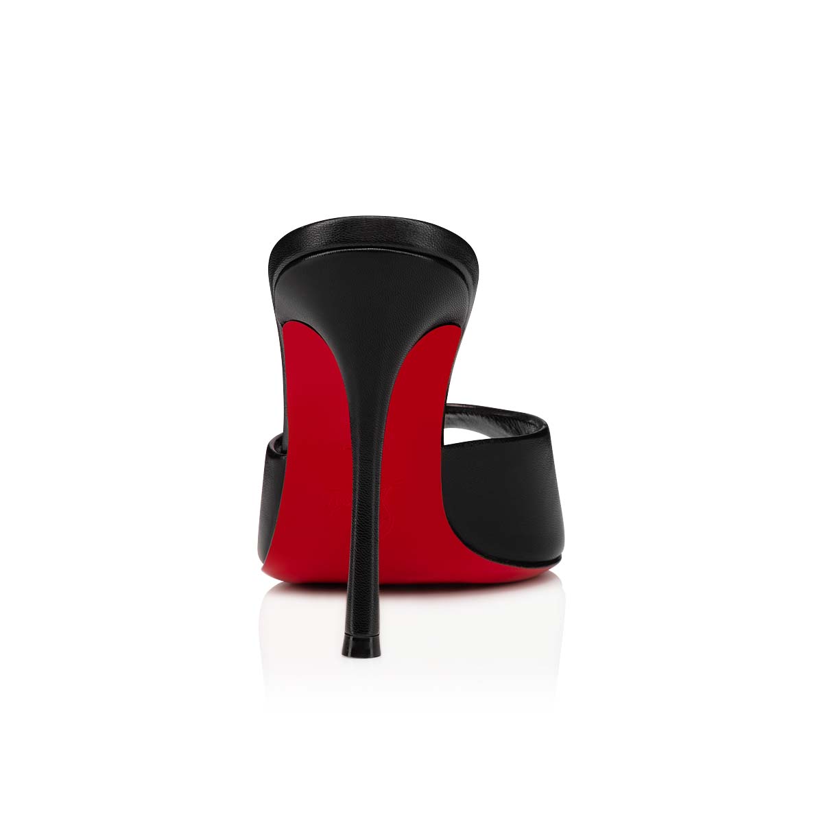 Black Women's Christian Louboutin Me Dolly Mules | k5z8cfpl