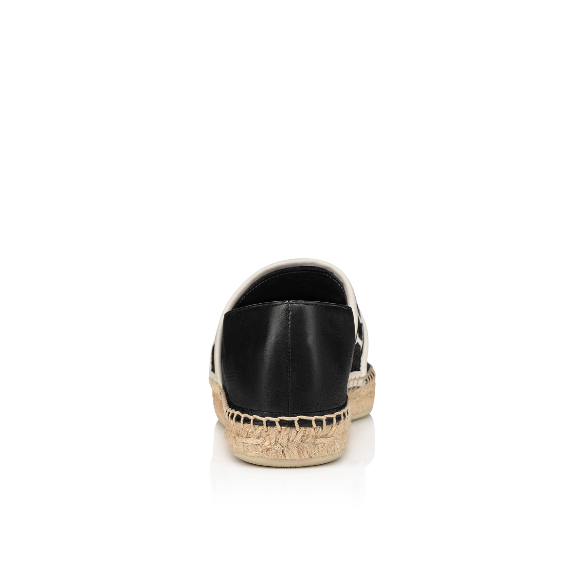 Black Women's Christian Louboutin Nanoletta Espadrilles | YvxHAhmC