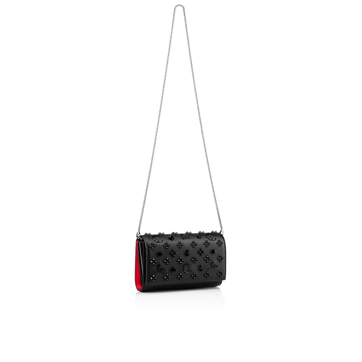 Black Women's Christian Louboutin Paloma Cross-body Bags | 9sr8b7Ex