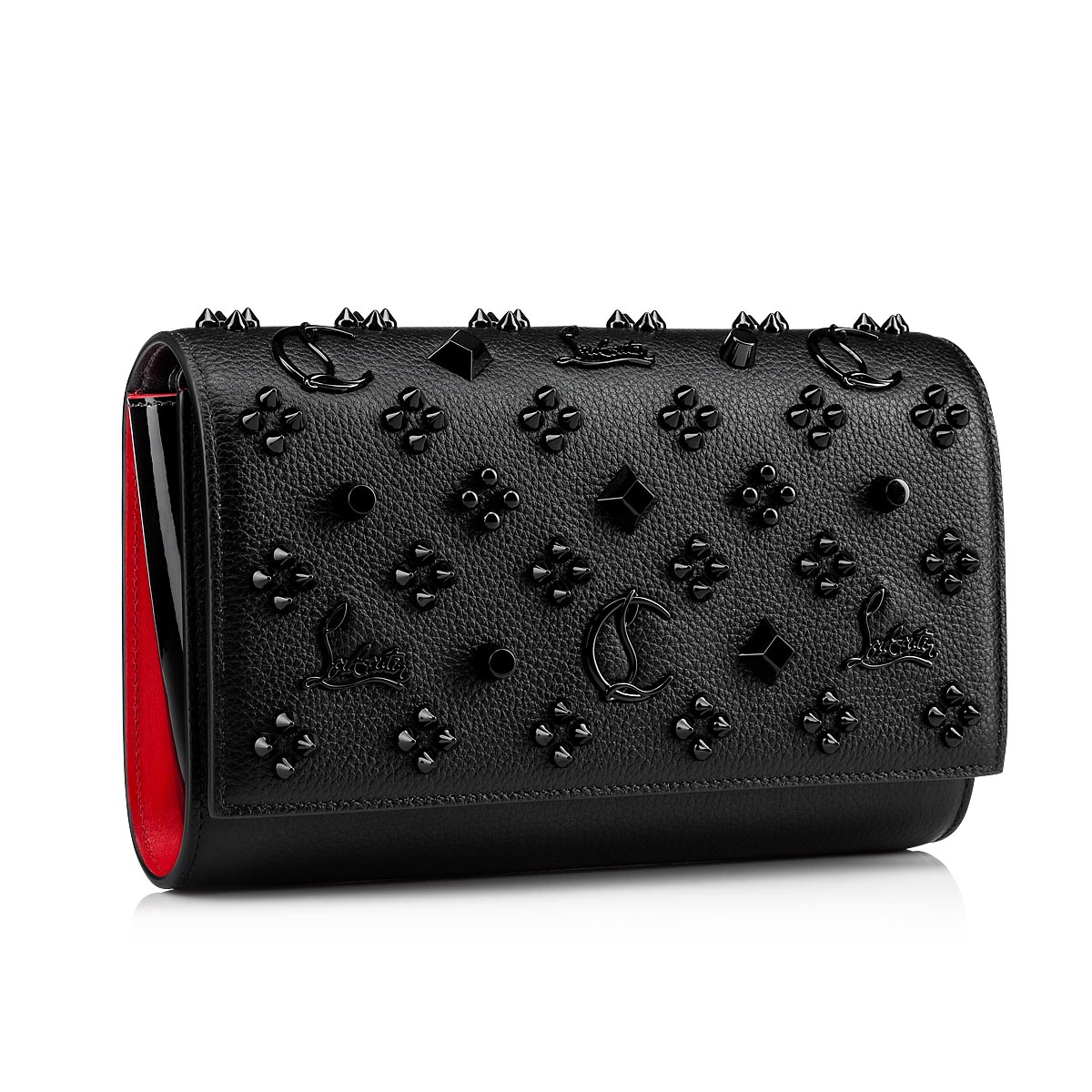 Black Women's Christian Louboutin Paloma Cross-body Bags | 9sr8b7Ex