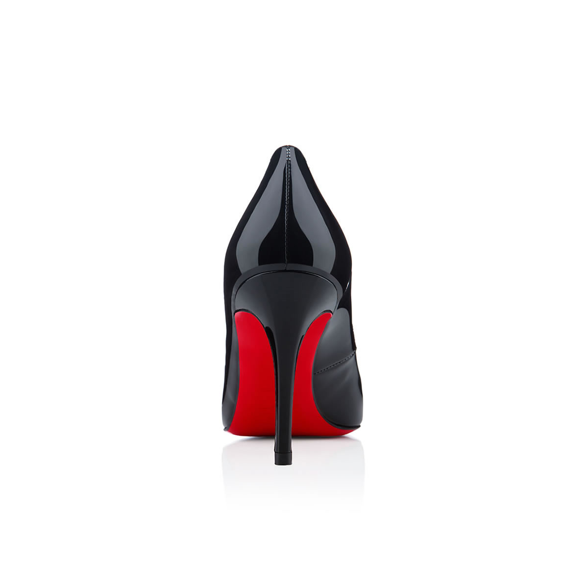 Black Women's Christian Louboutin Pigalle Heels | Mc6vSbei