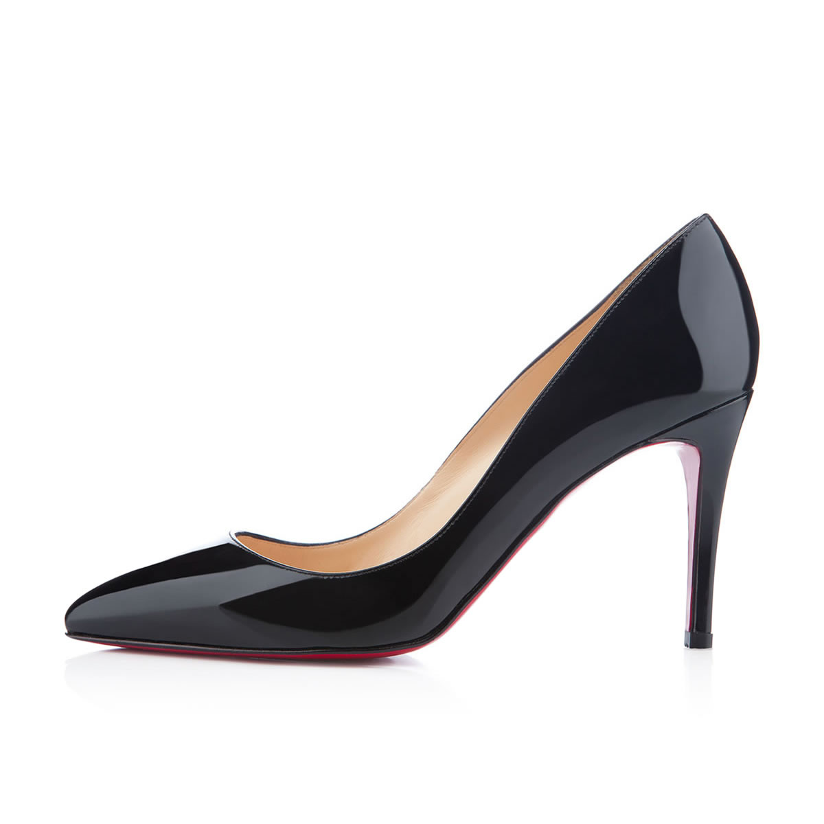 Black Women's Christian Louboutin Pigalle Heels | Mc6vSbei