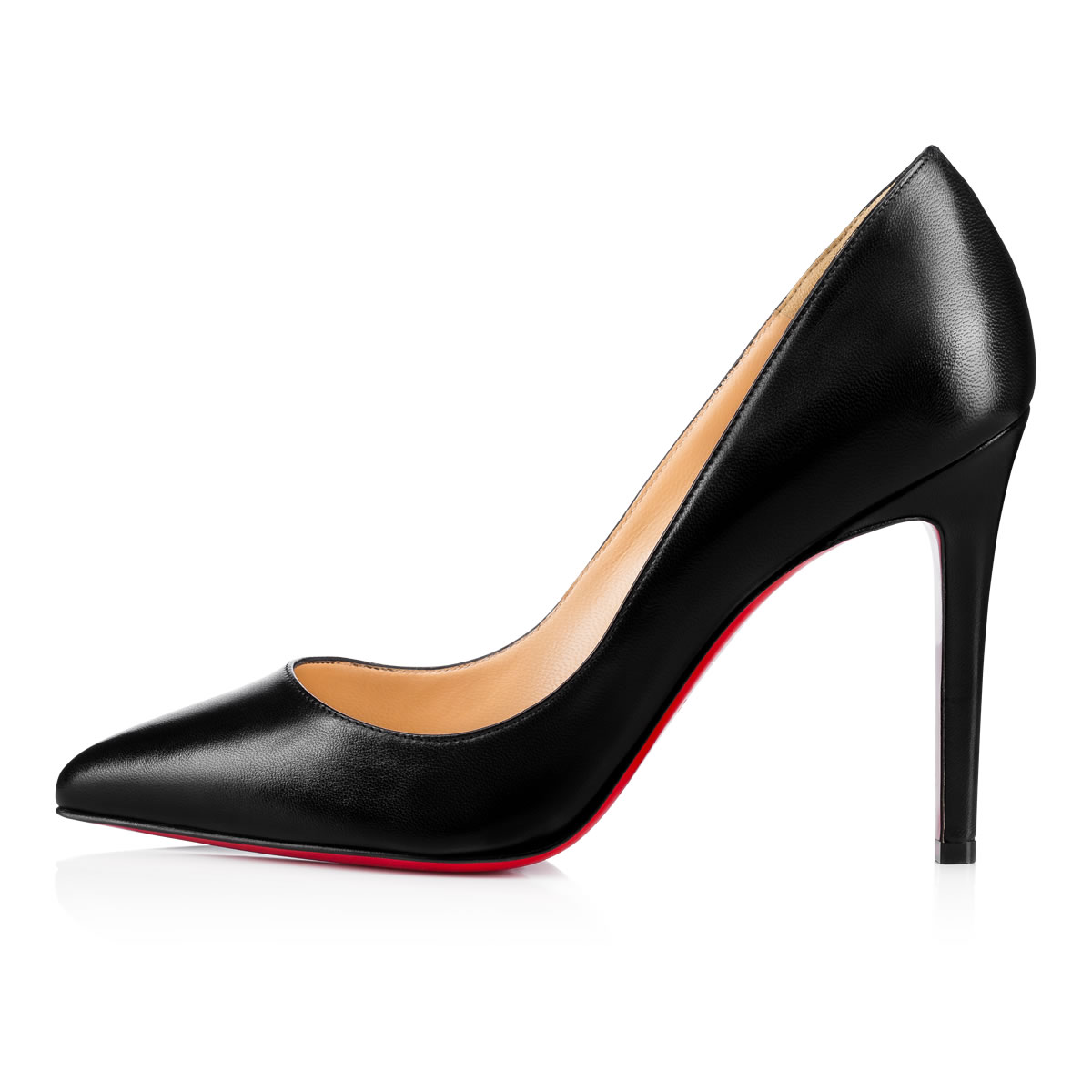 Black Women's Christian Louboutin Pigalle Heels | kFNDfDSt