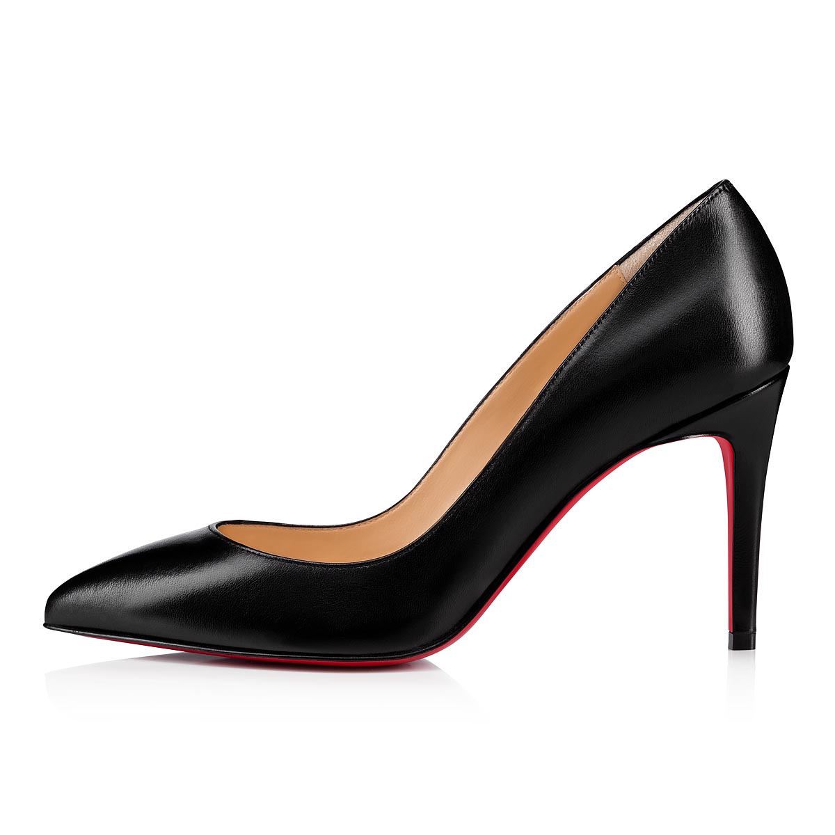 Black Women's Christian Louboutin Pigalle Heels | vHiAyIo7