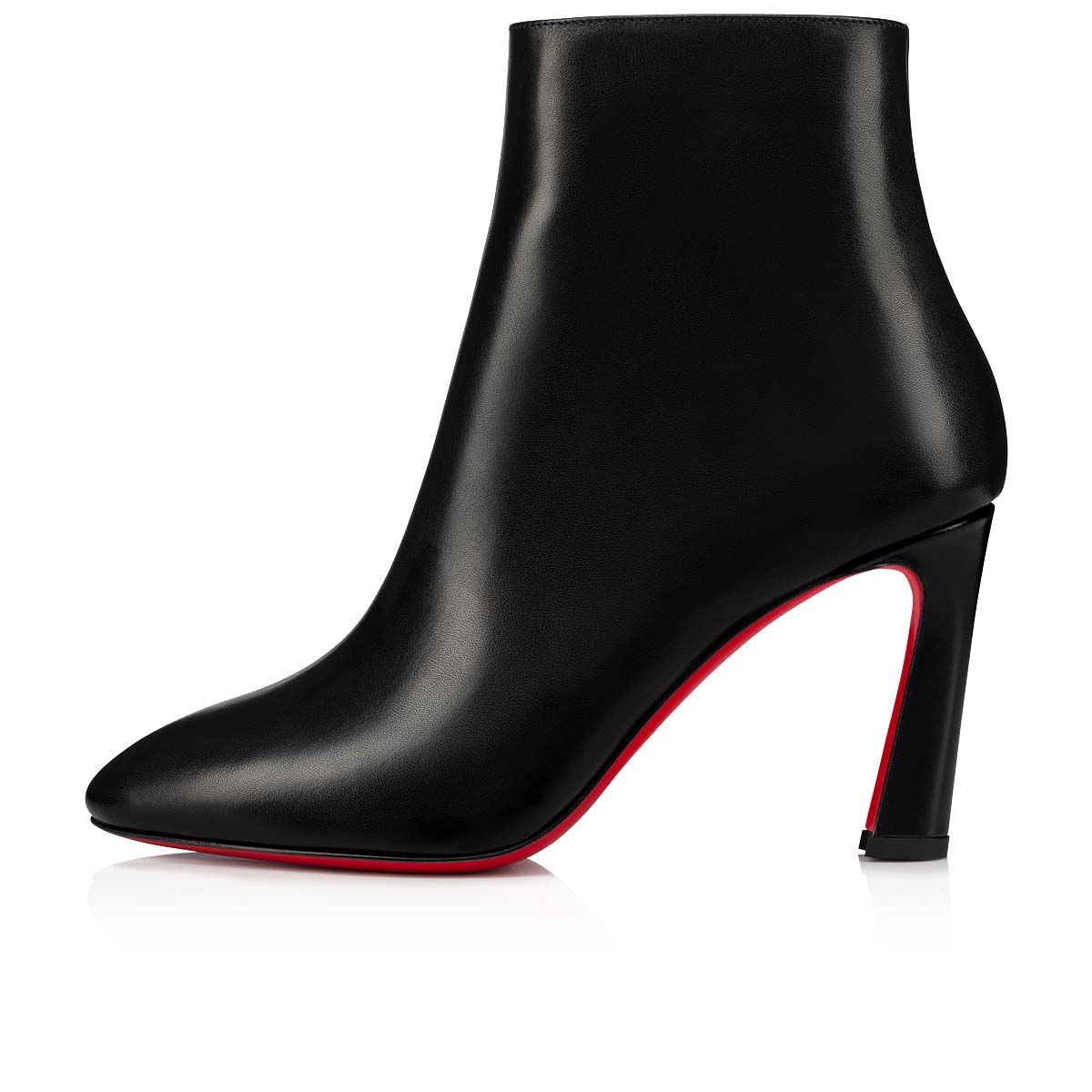 Black Women's Christian Louboutin So Eleonor Ankle Boots | IMVpuFaL