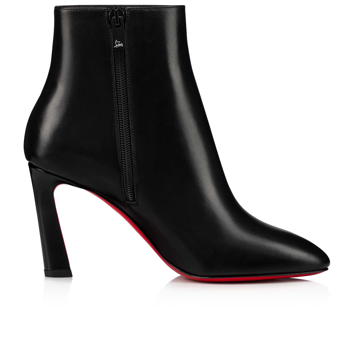 Black Women's Christian Louboutin So Eleonor Ankle Boots | IMVpuFaL