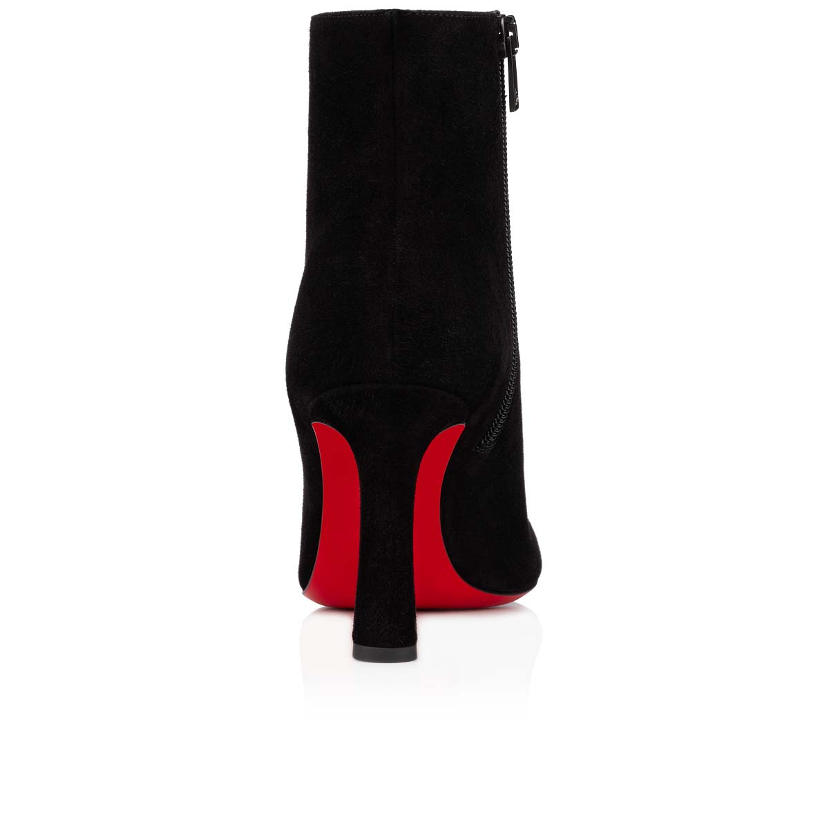 Black Women's Christian Louboutin So Eleonor Ankle Boots | uOk3Nqkz